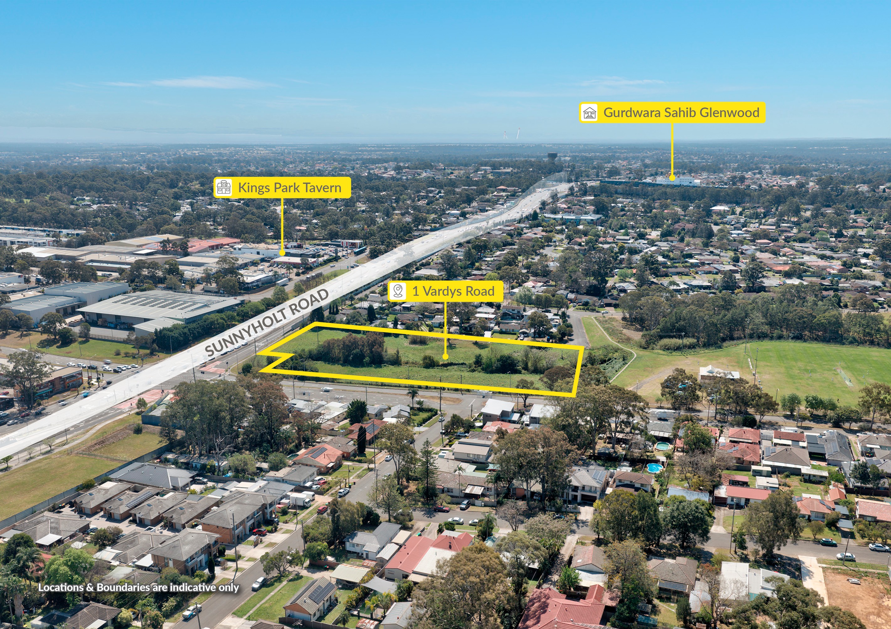 1 Vardys Road, Kings Langley, NSW 2147
