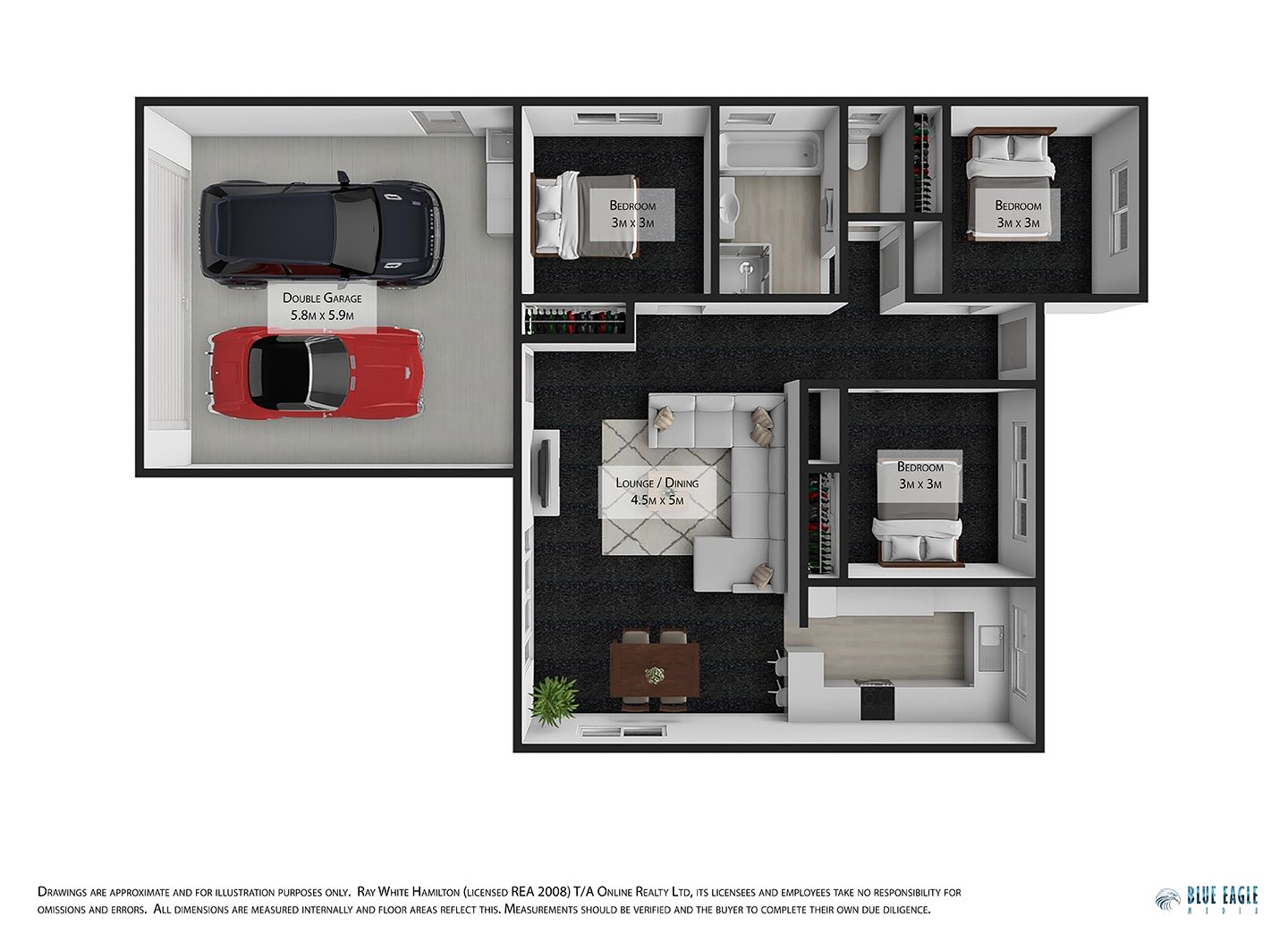 6 Fraser Street, Frankton, Hamilton City