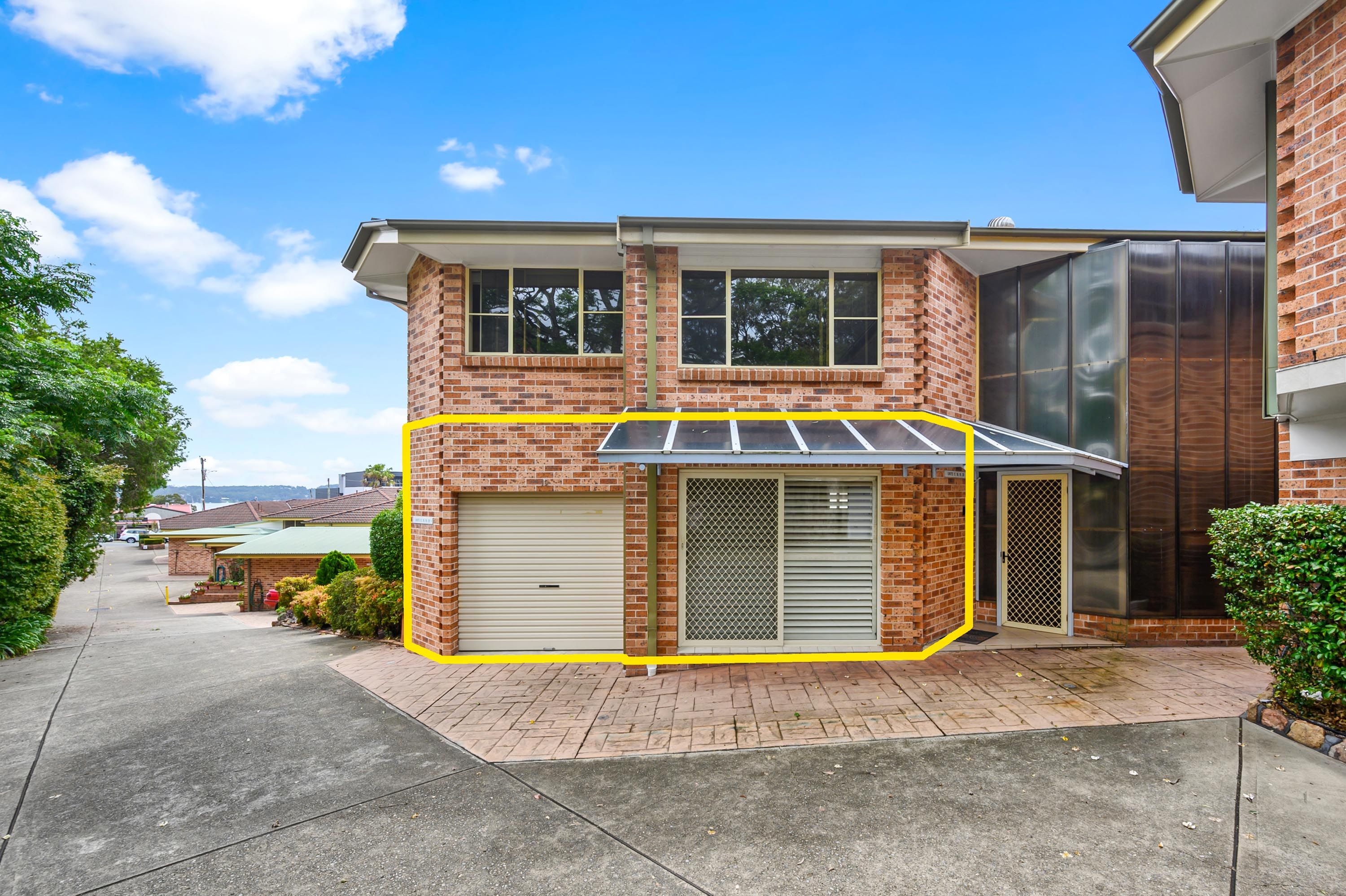 19/108 Brighton Avenue, Toronto, NSW 2283