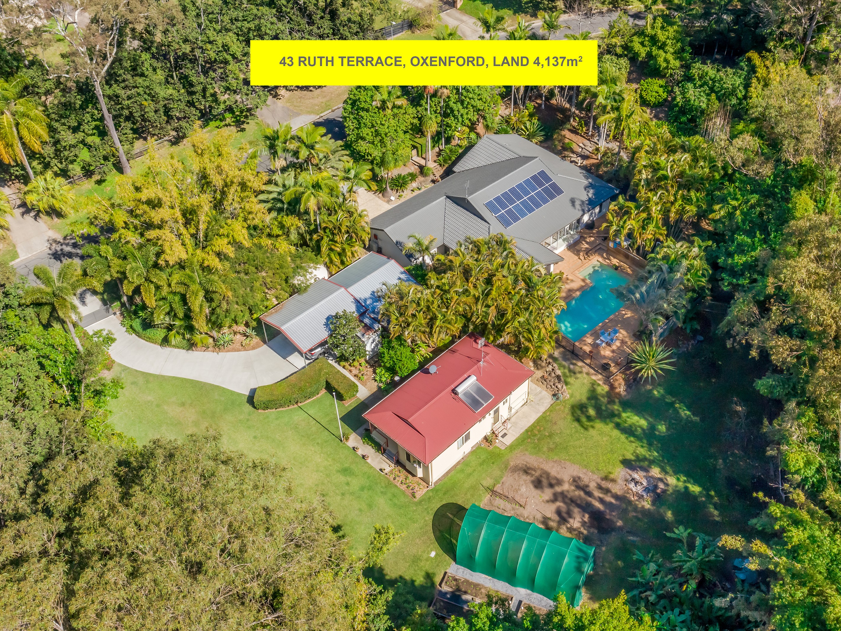 43 Ruth Terrace, Oxenford, QLD 4210