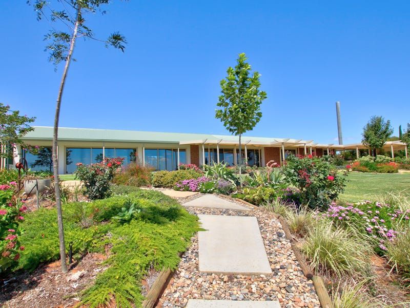 172 Pike Creek Road, Lyrup, SA 5343