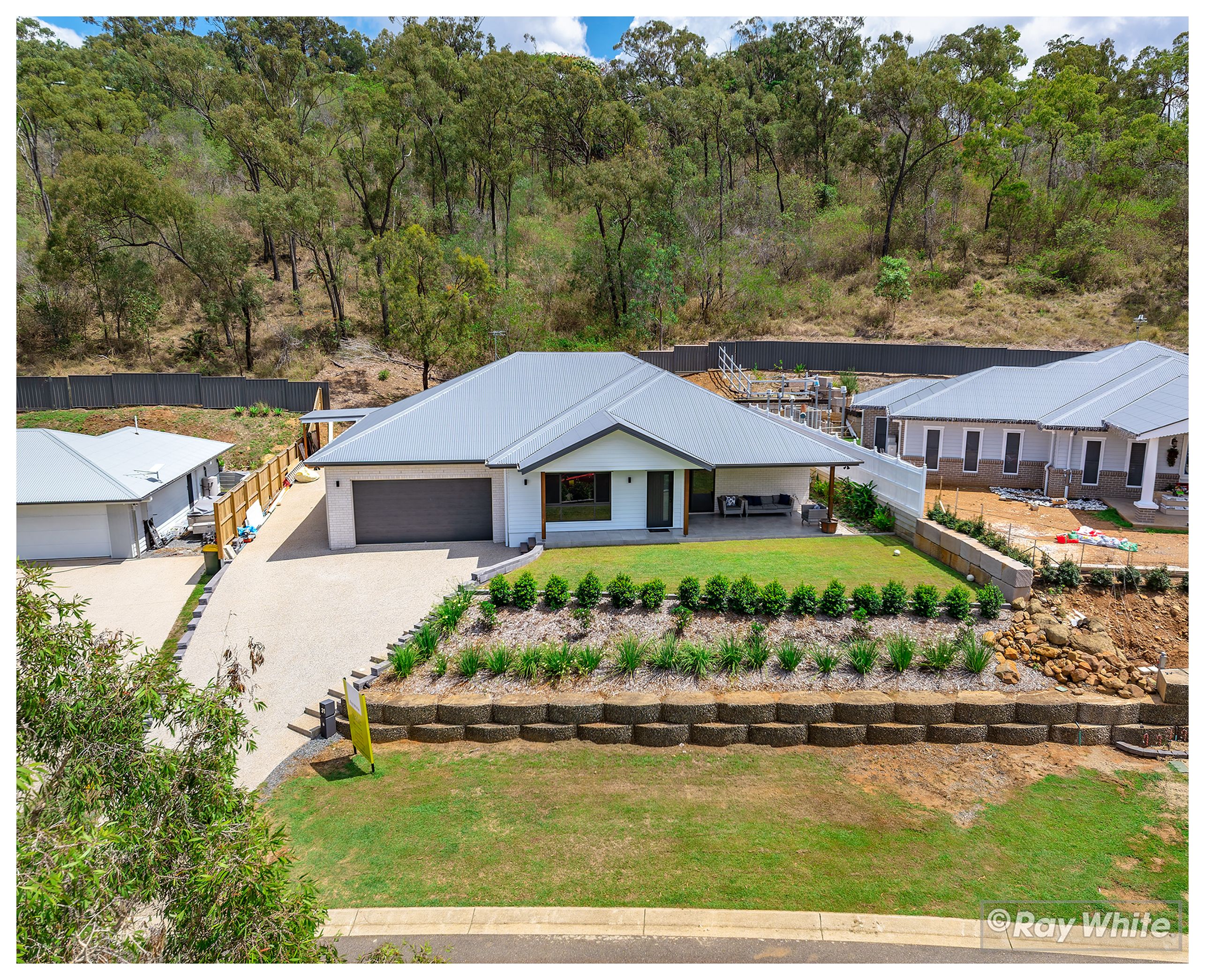 31 Woodland Drive , Frenchville QLD 4701