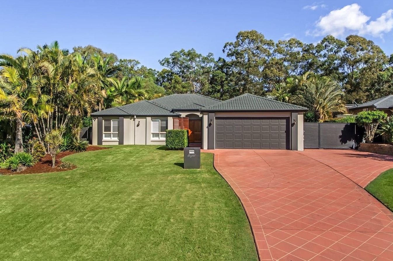 8 Saville Road, Upper Coomera, QLD 4209