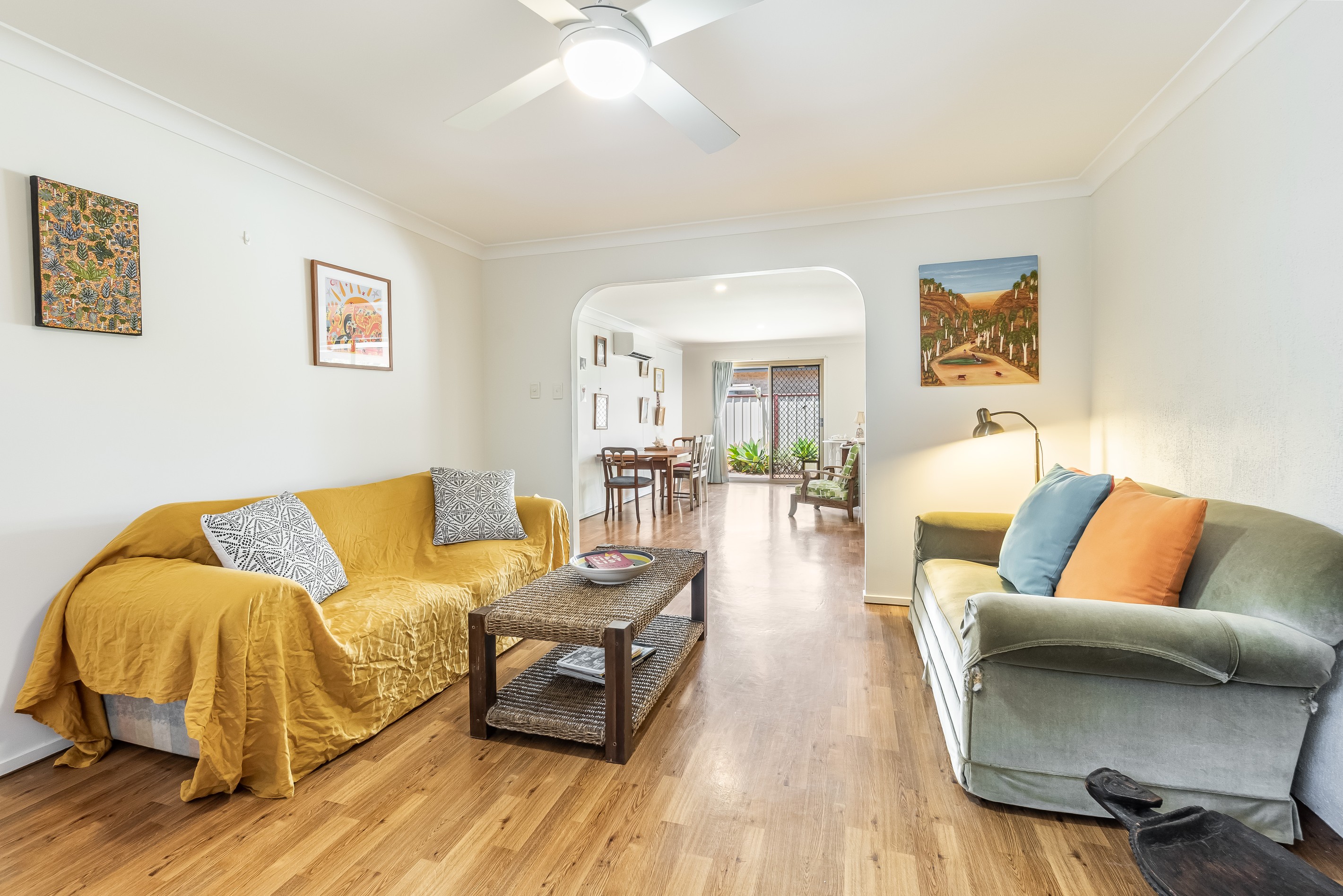 4/63 Melaleuca Drive, Yamba, NSW 2464