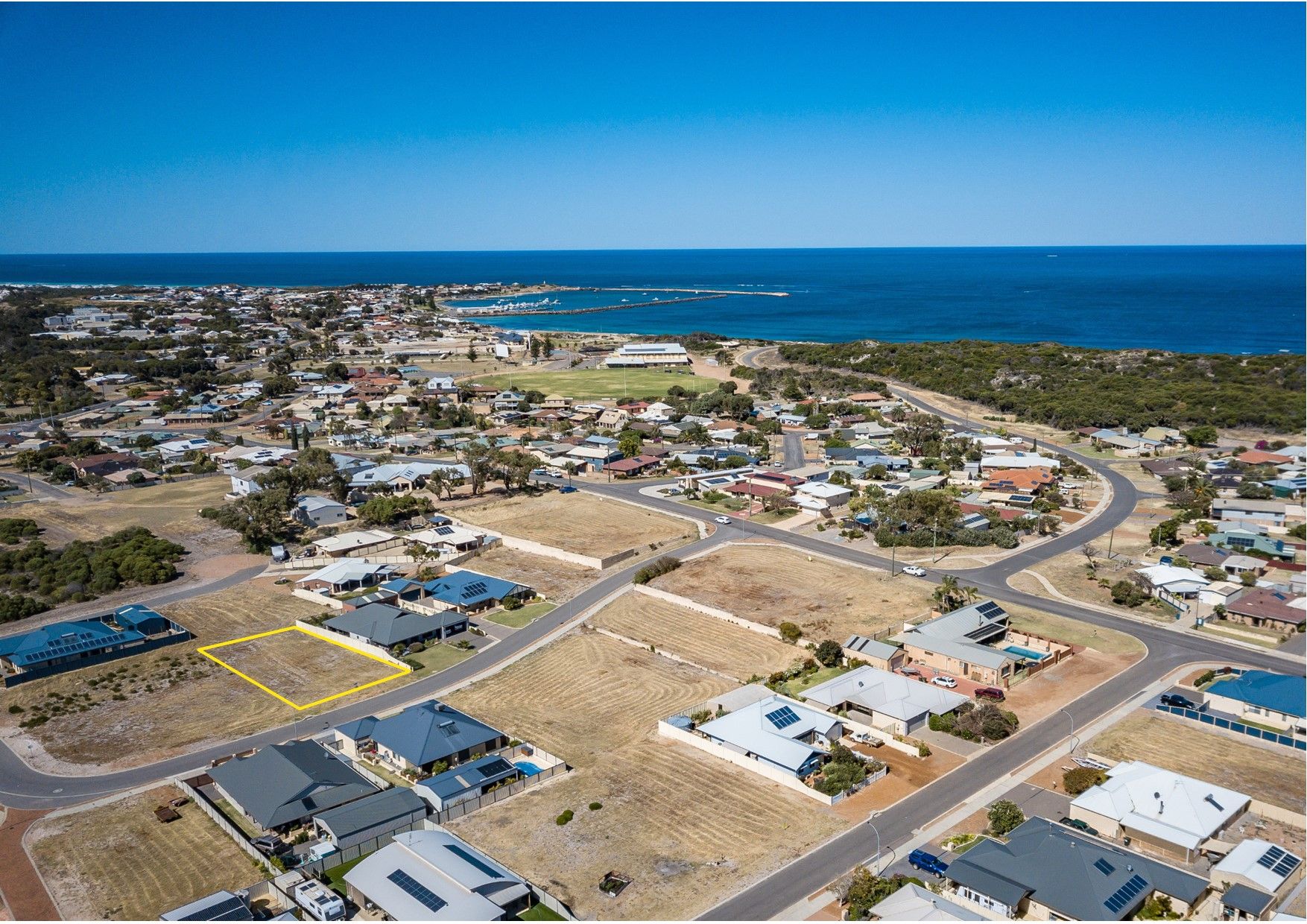10 Mason Crescent, Port Denison, WA 6525 Land for Sale Geraldton