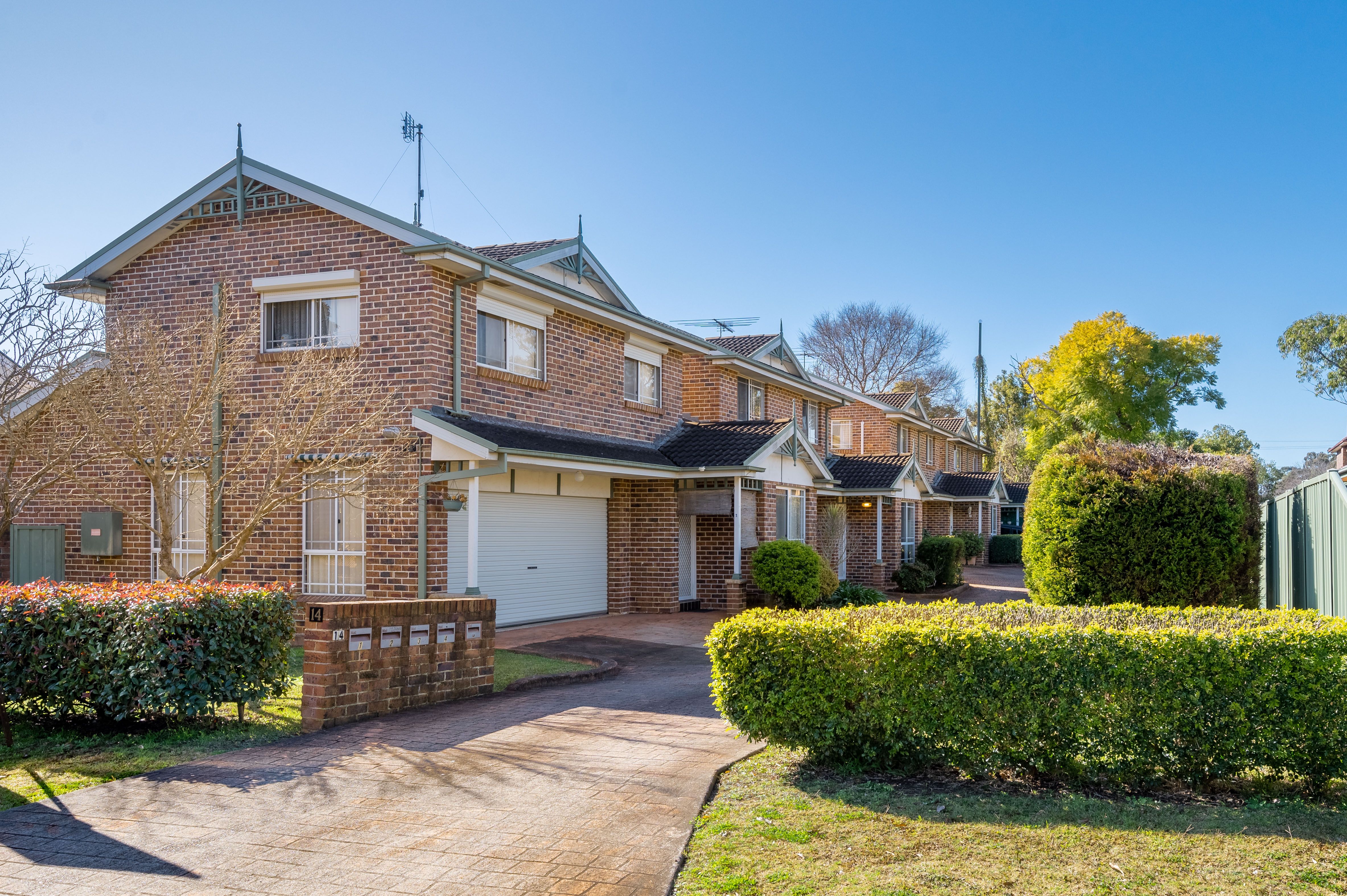 2/14 Haynes Street, Penrith, NSW 2750