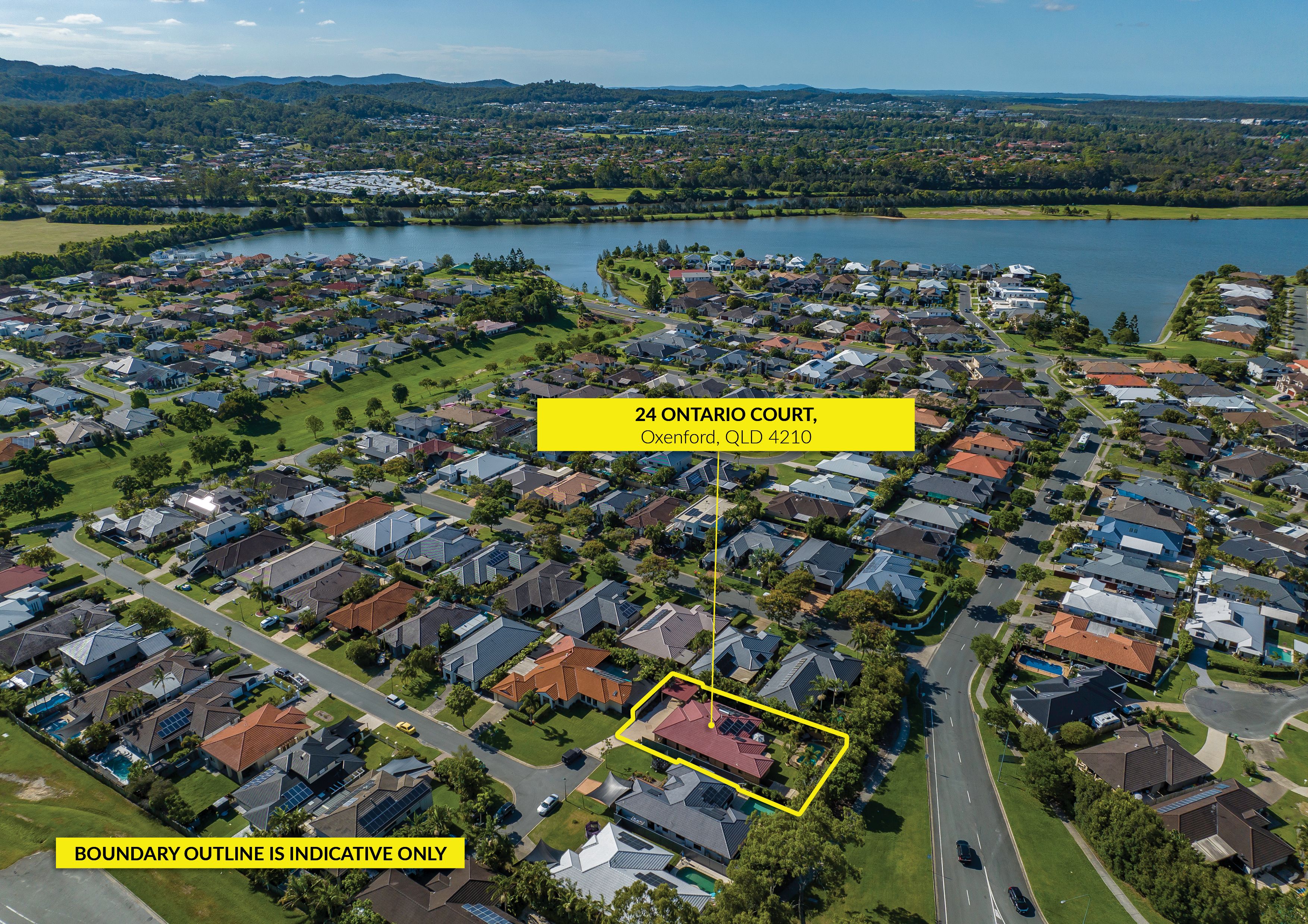 24 Ontario Court, Oxenford QLD 4210