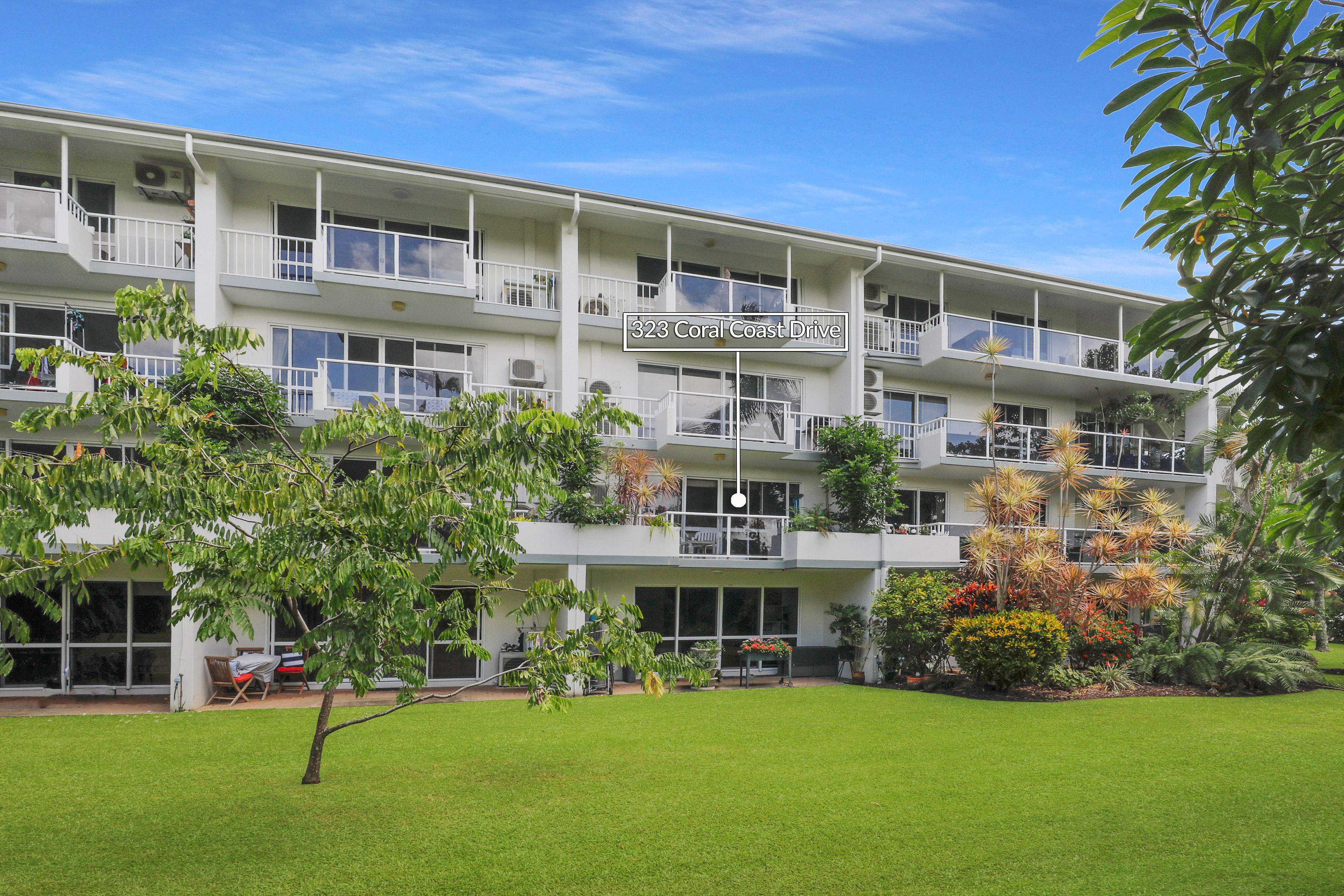 103/323 Coral Coast Drive, Palm Cove, QLD 4879 Sold Unit Ray White