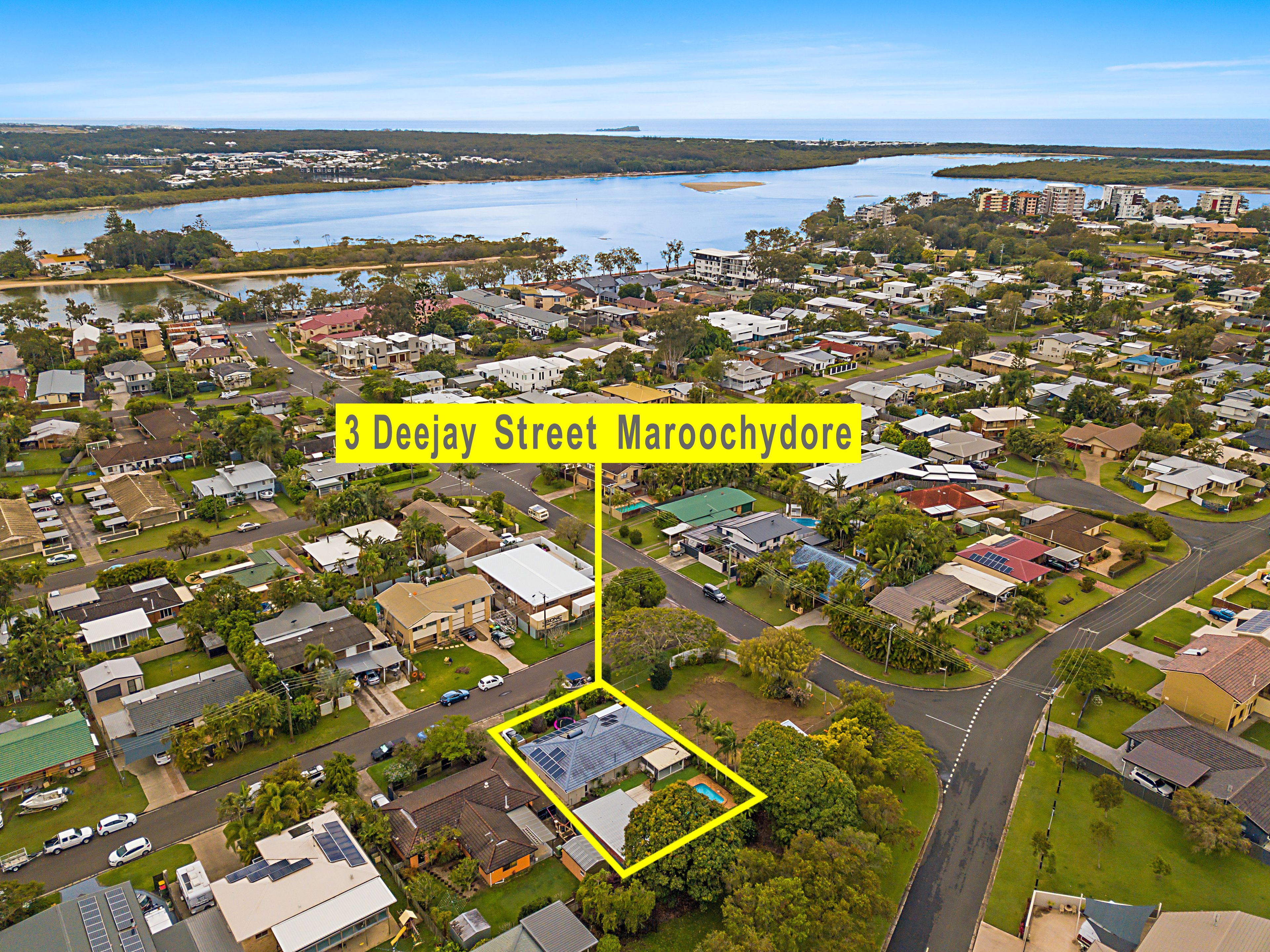 3 Deejay Street, Maroochydore, QLD 4558