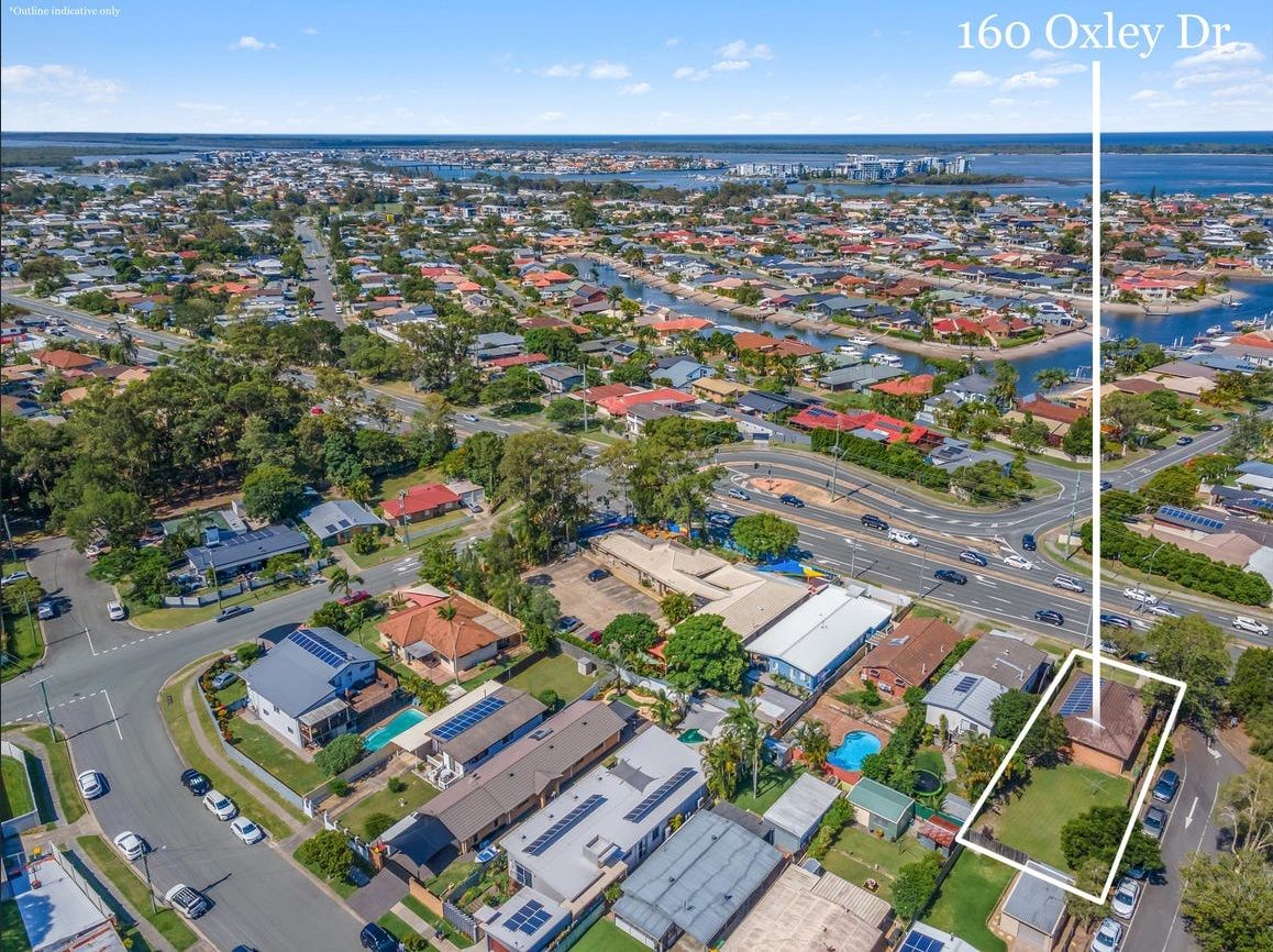 160 Oxley Drive, Coombabah, QLD 4216