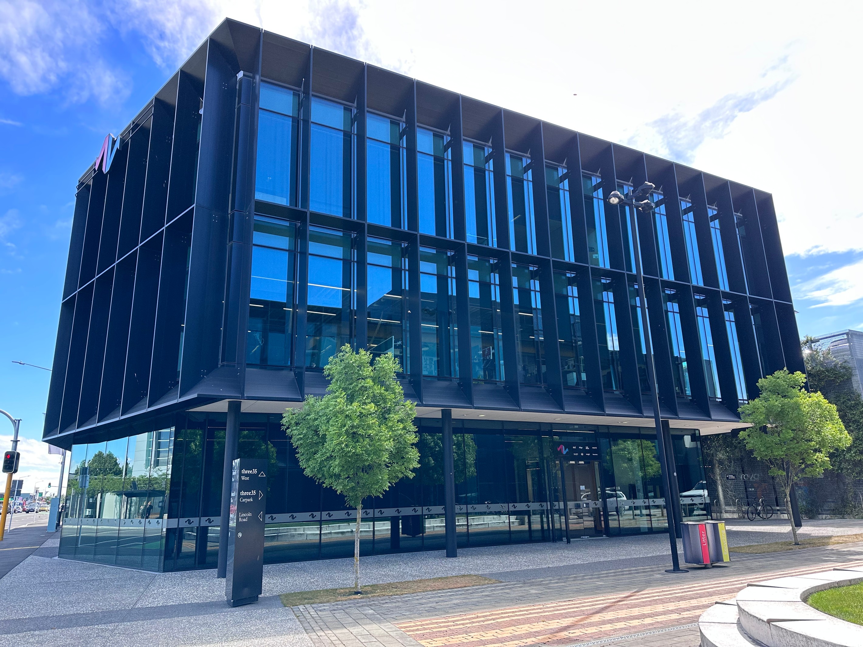 Addington, Christchurch City
