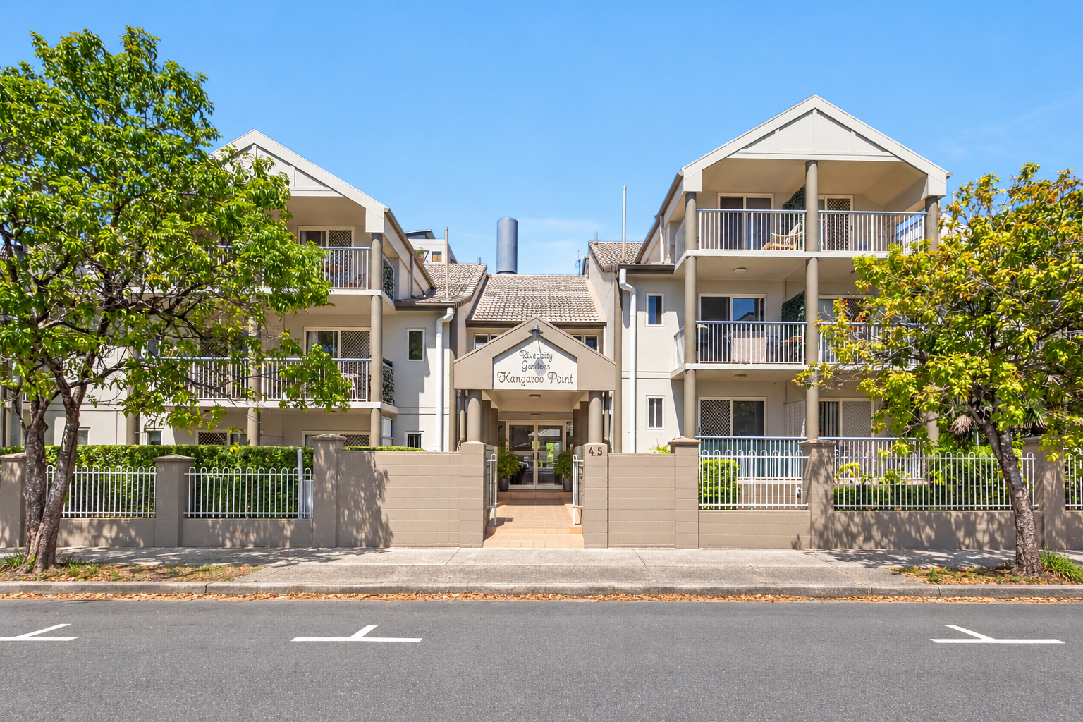 18/45 Wharf Street, Kangaroo Point, QLD 4169