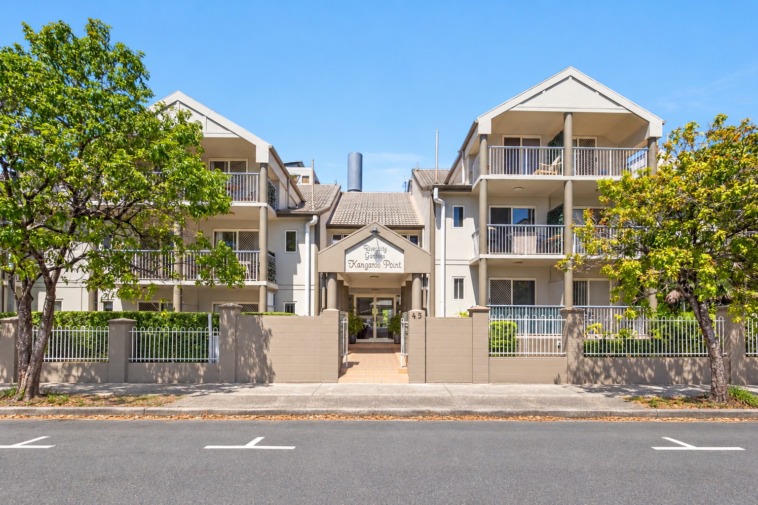 18/45 Wharf Street, Kangaroo Point, QLD 4169