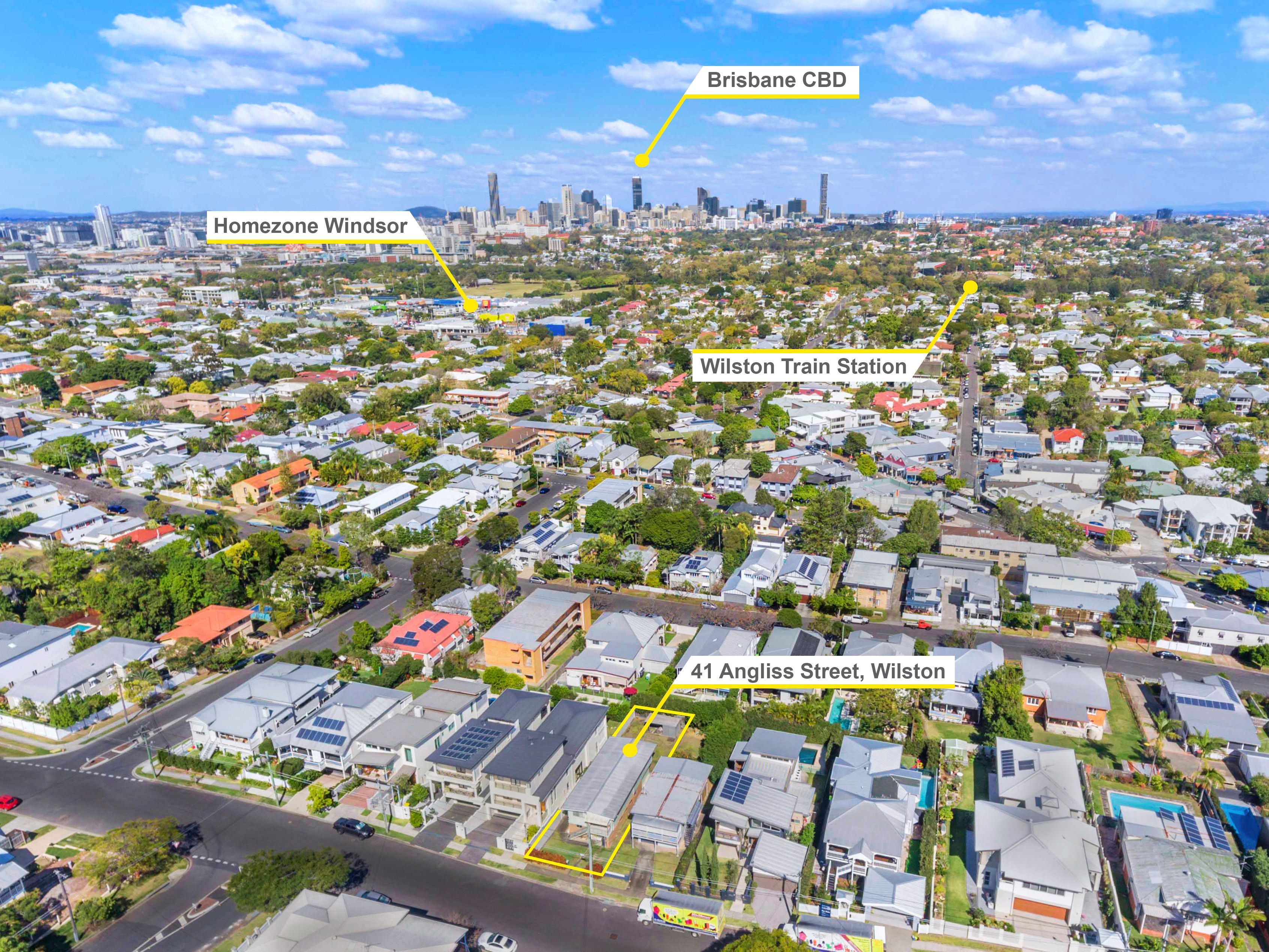 41 Angliss Street, Wilston, QLD 4051