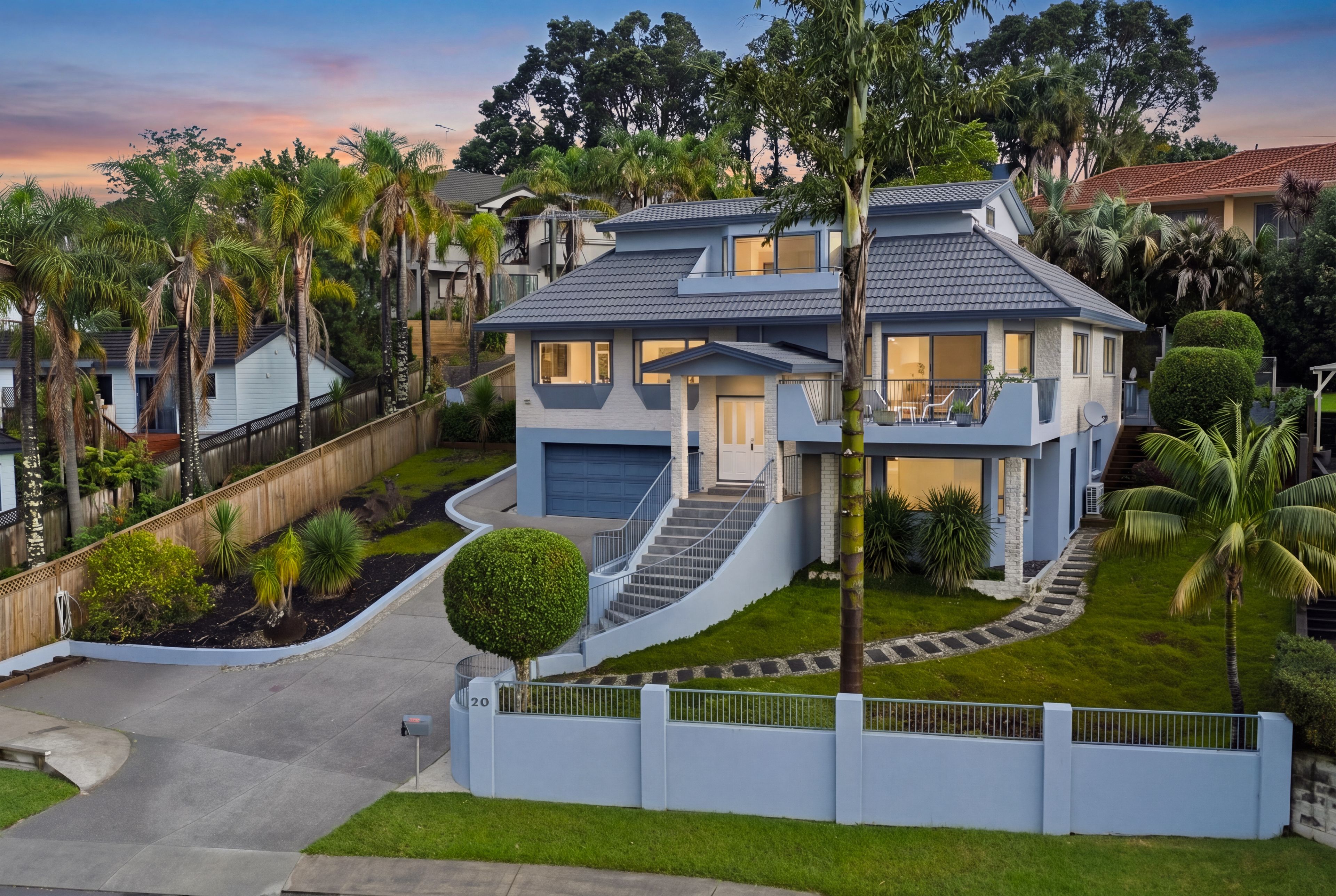 20 Bonnard Place, West Harbour, Waitakere City