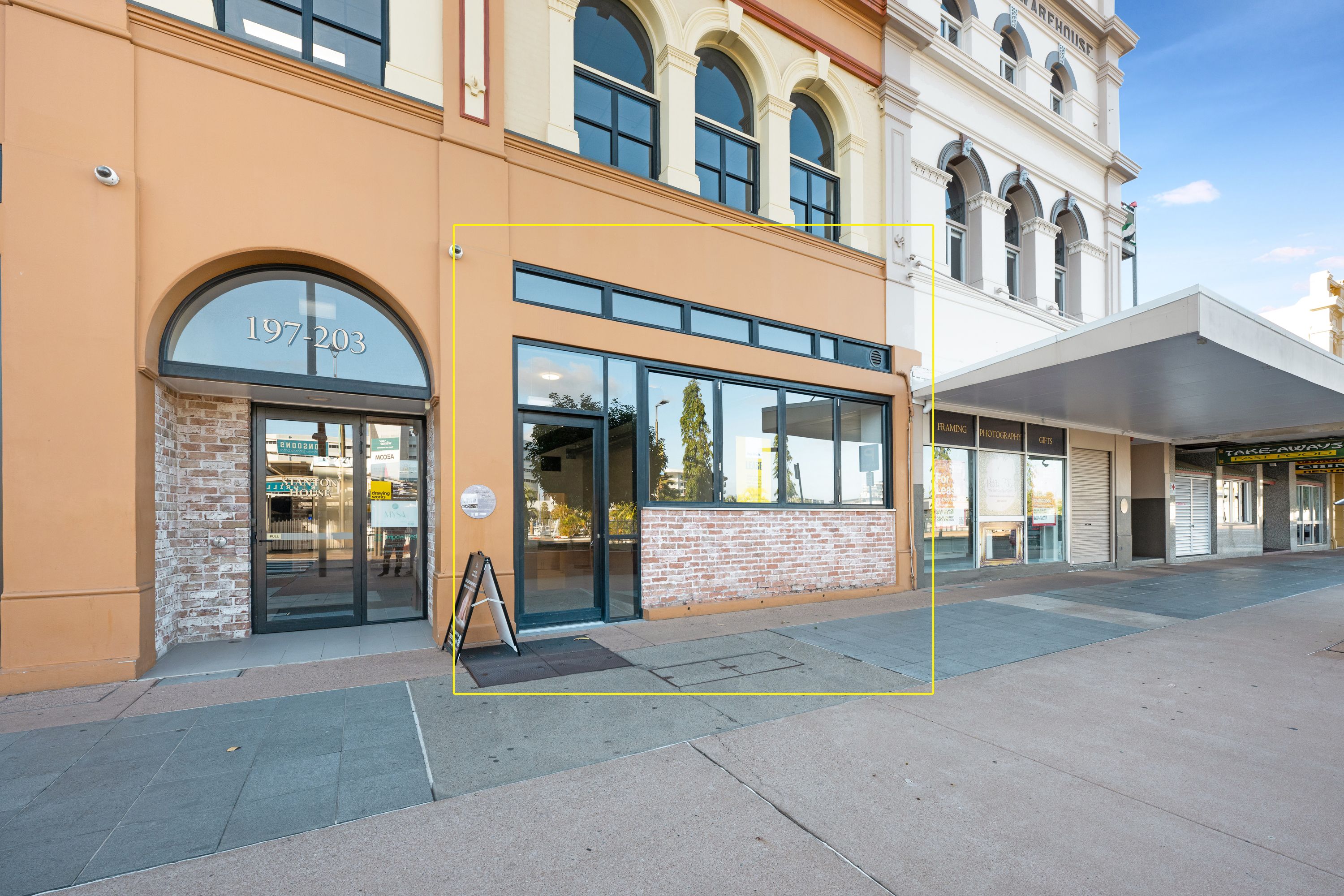 Ground Floor/197 Flinders Street, Townsville City, QLD 4810