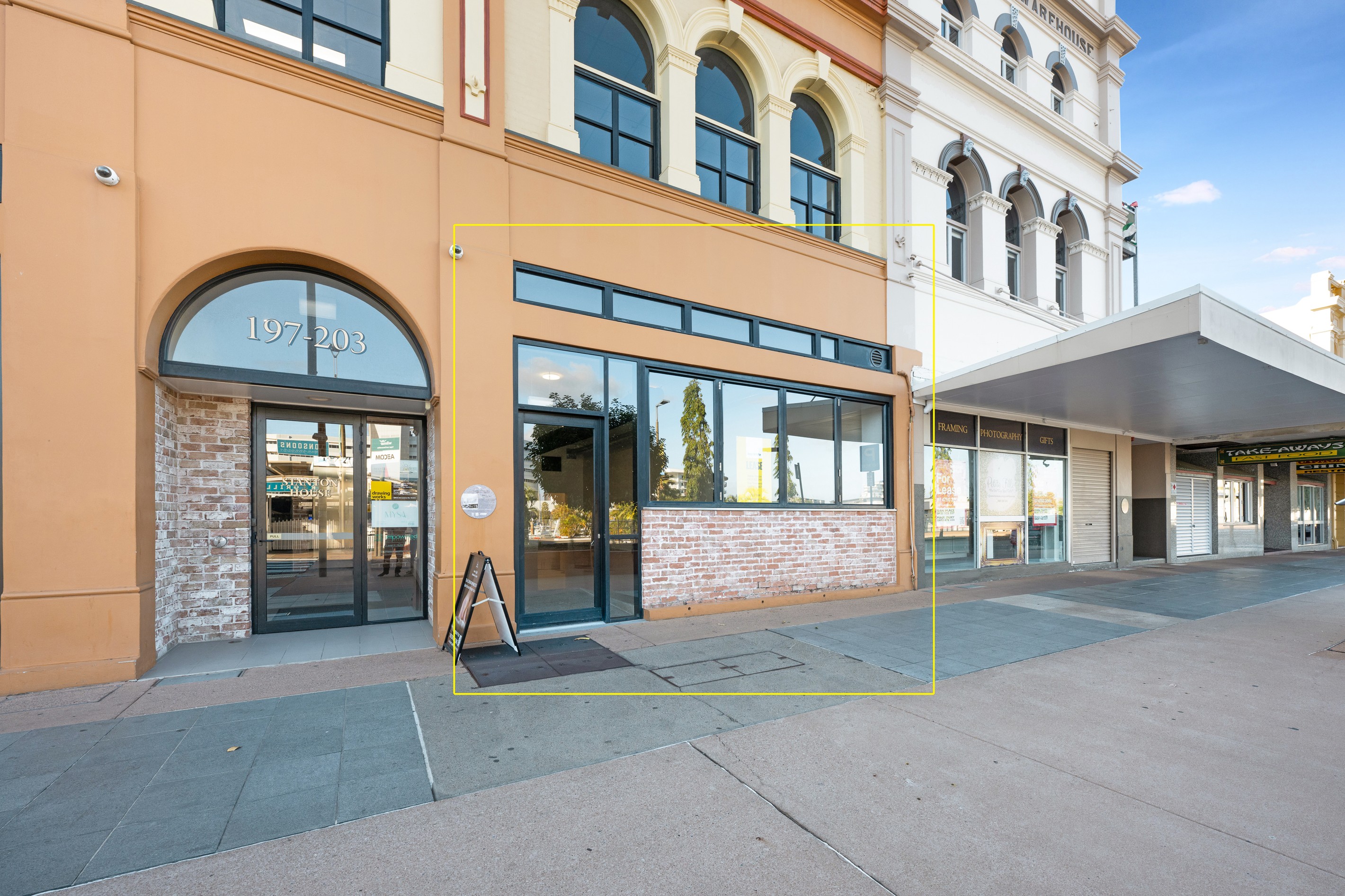 Ground Floor/197 Flinders Street, Townsville City, QLD 4810