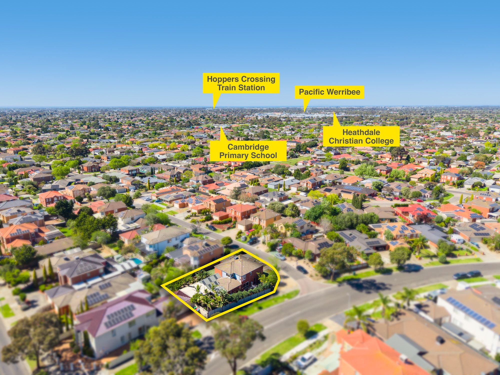 1 Trentham Close — photo 24 of 25