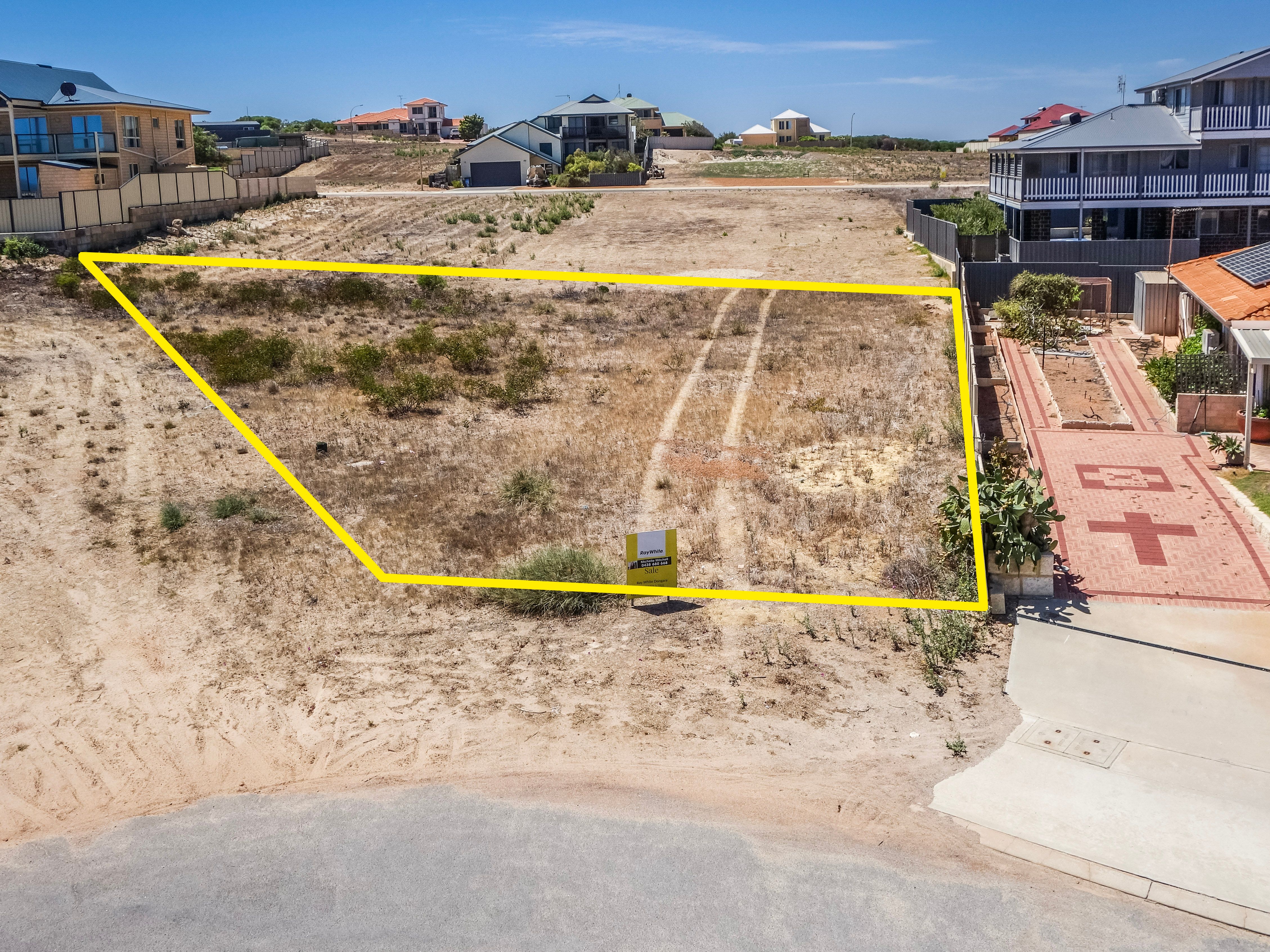 7 Barrett Cove, Dongara, WA 6525 Land for Sale Ray White Dongara