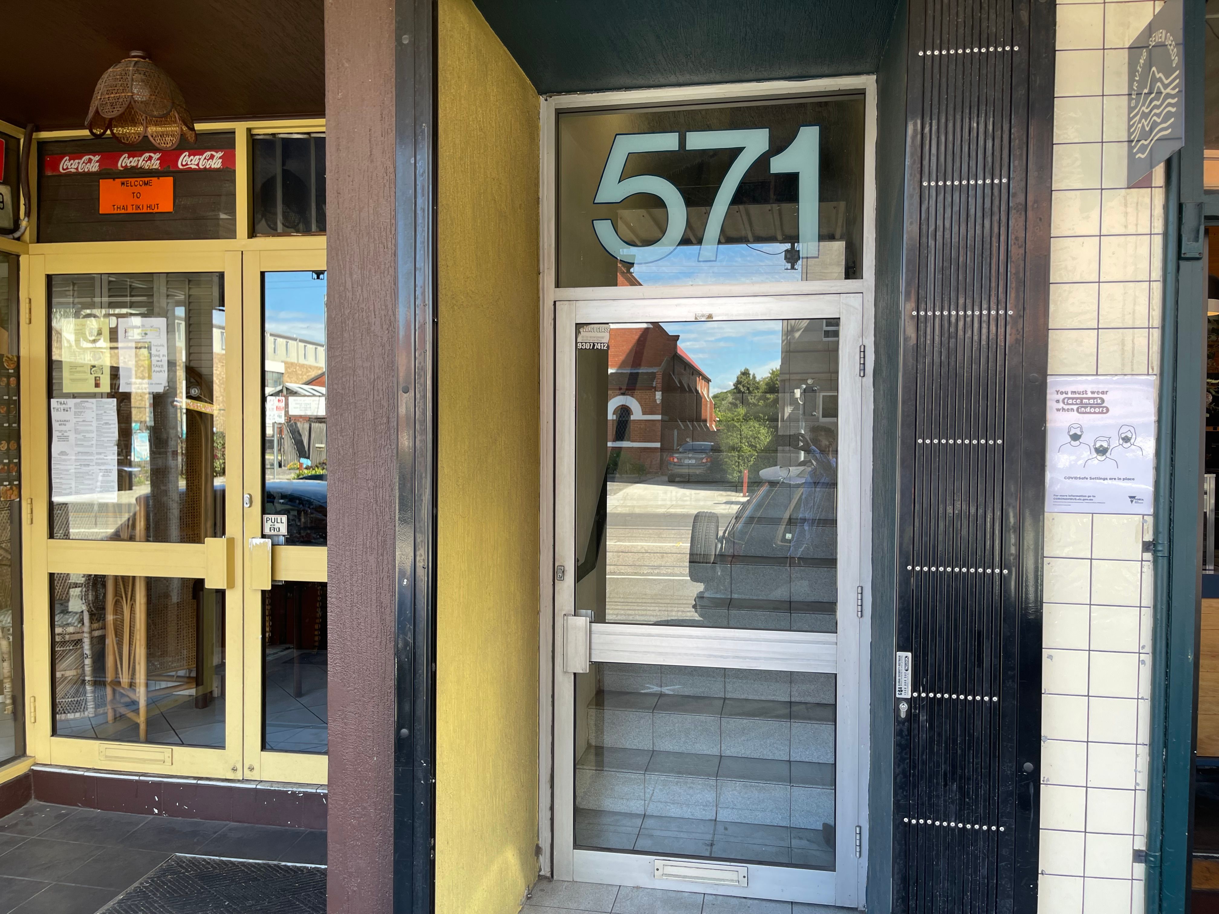 Level 1/571 High Street,, Northcote, VIC 3070
