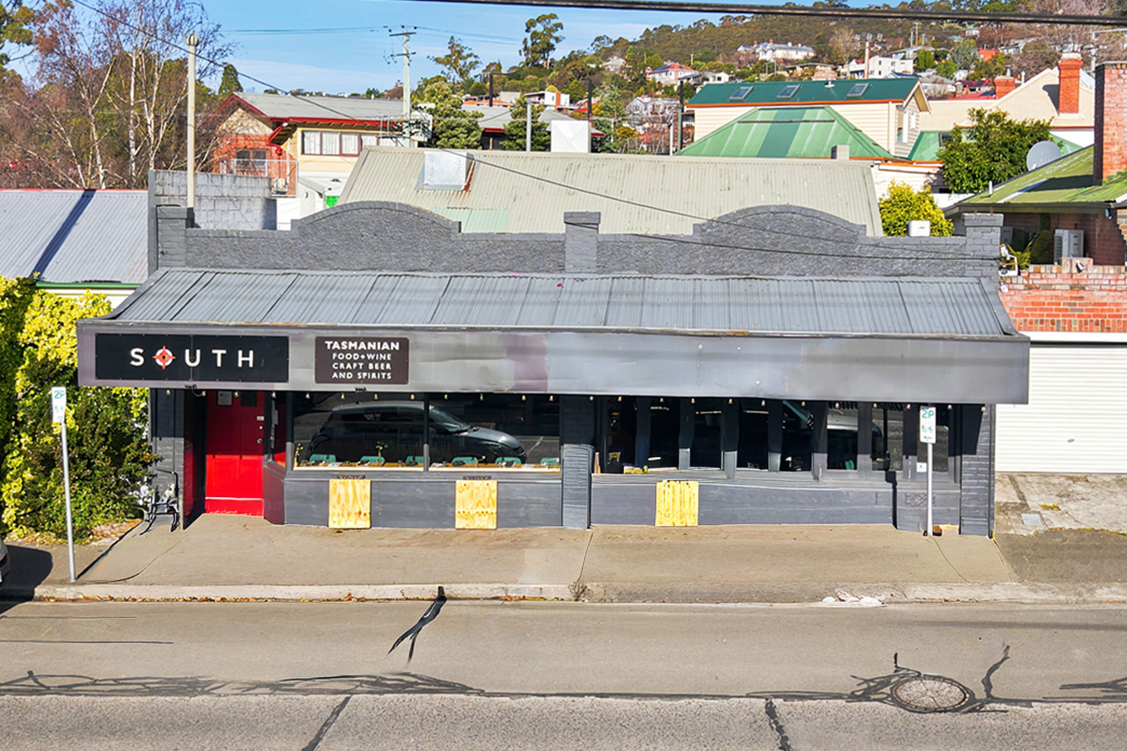 4 Cascade Road, South Hobart, TAS 7004