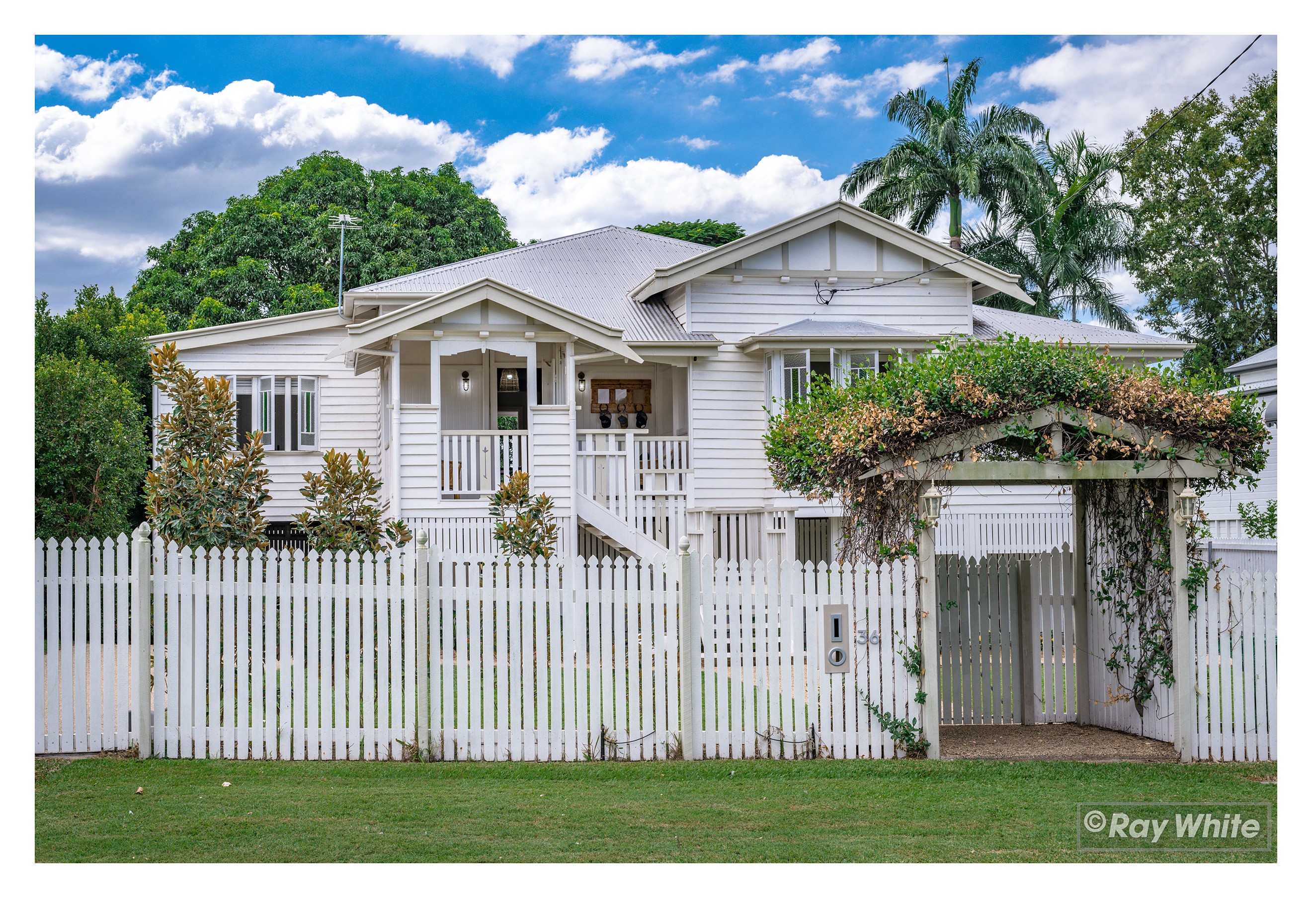 36 Separation Street, Allenstown, QLD 4700