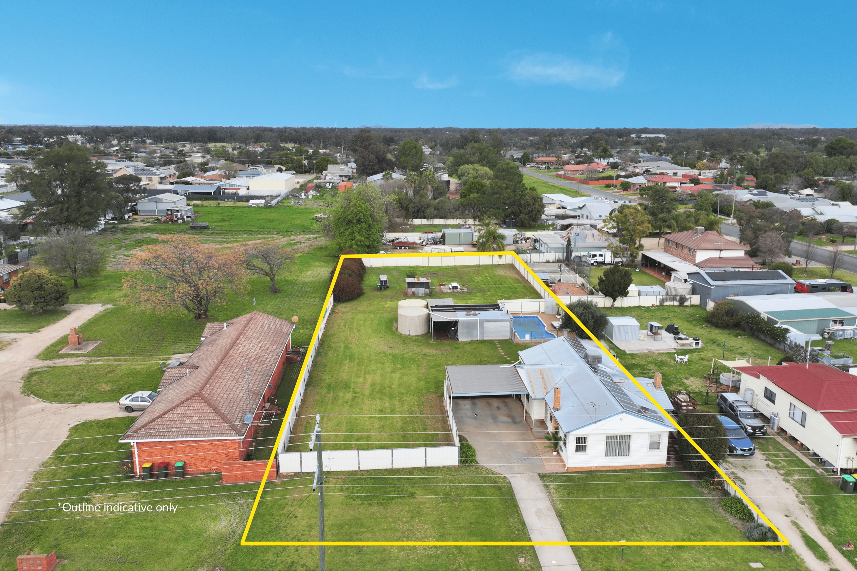 9 Quarry Road, Forbes, NSW 2871