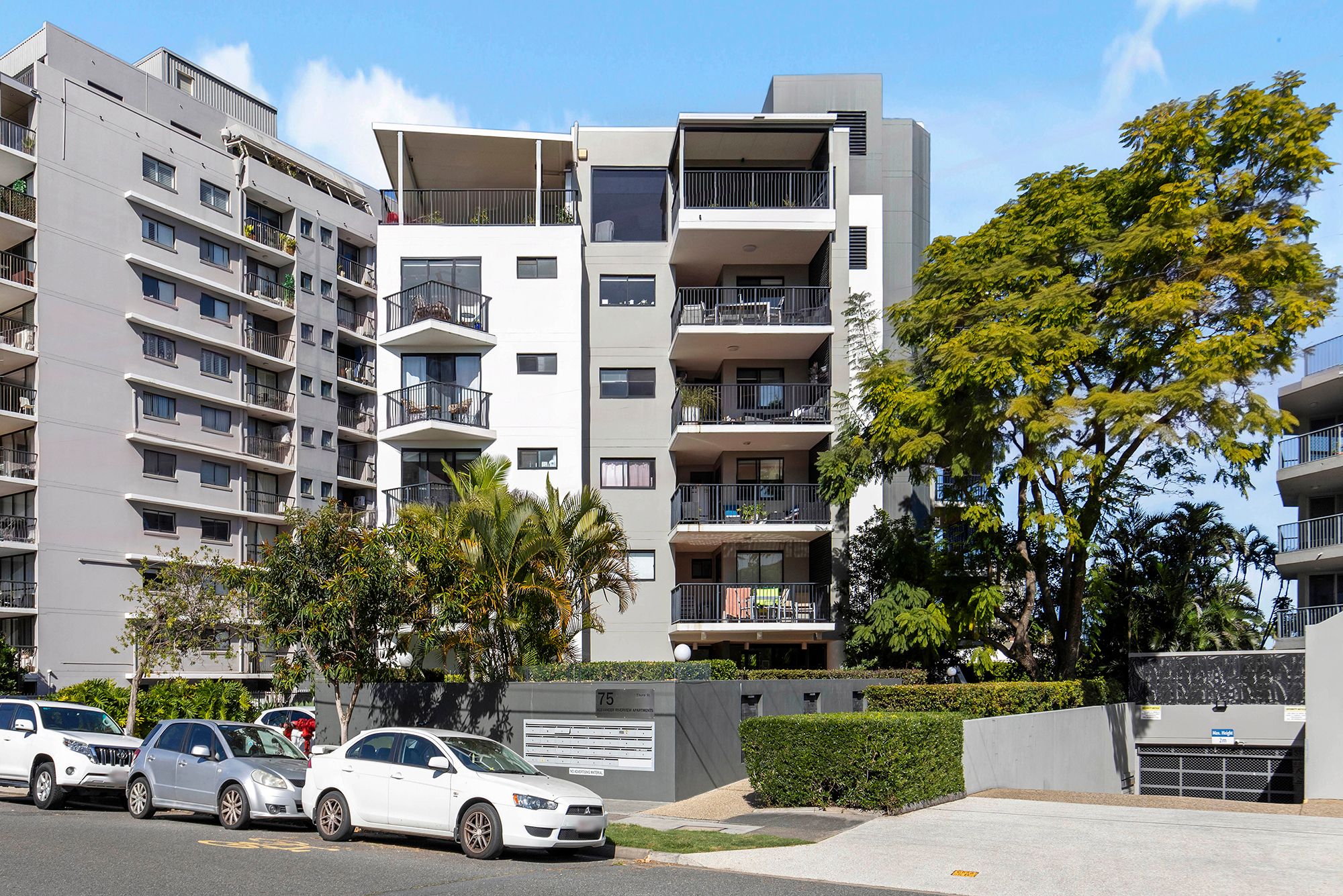 13/75 Thorn Street, Kangaroo Point, QLD 4169