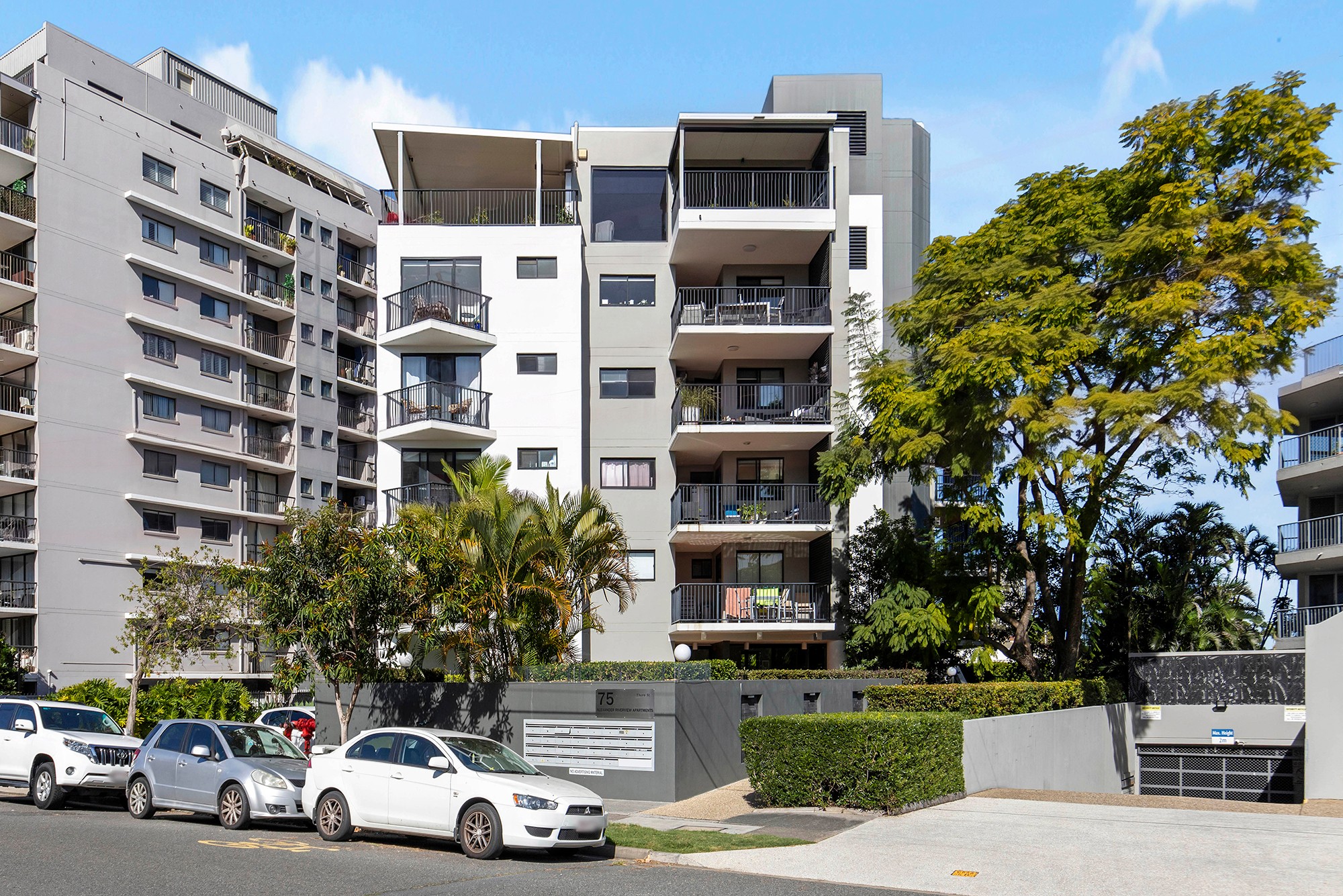 13/75 Thorn Street, Kangaroo Point, QLD 4169