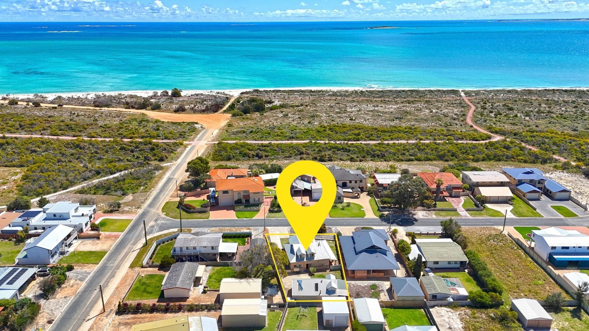4 Whitburn Place, Jurien Bay, WA 6516