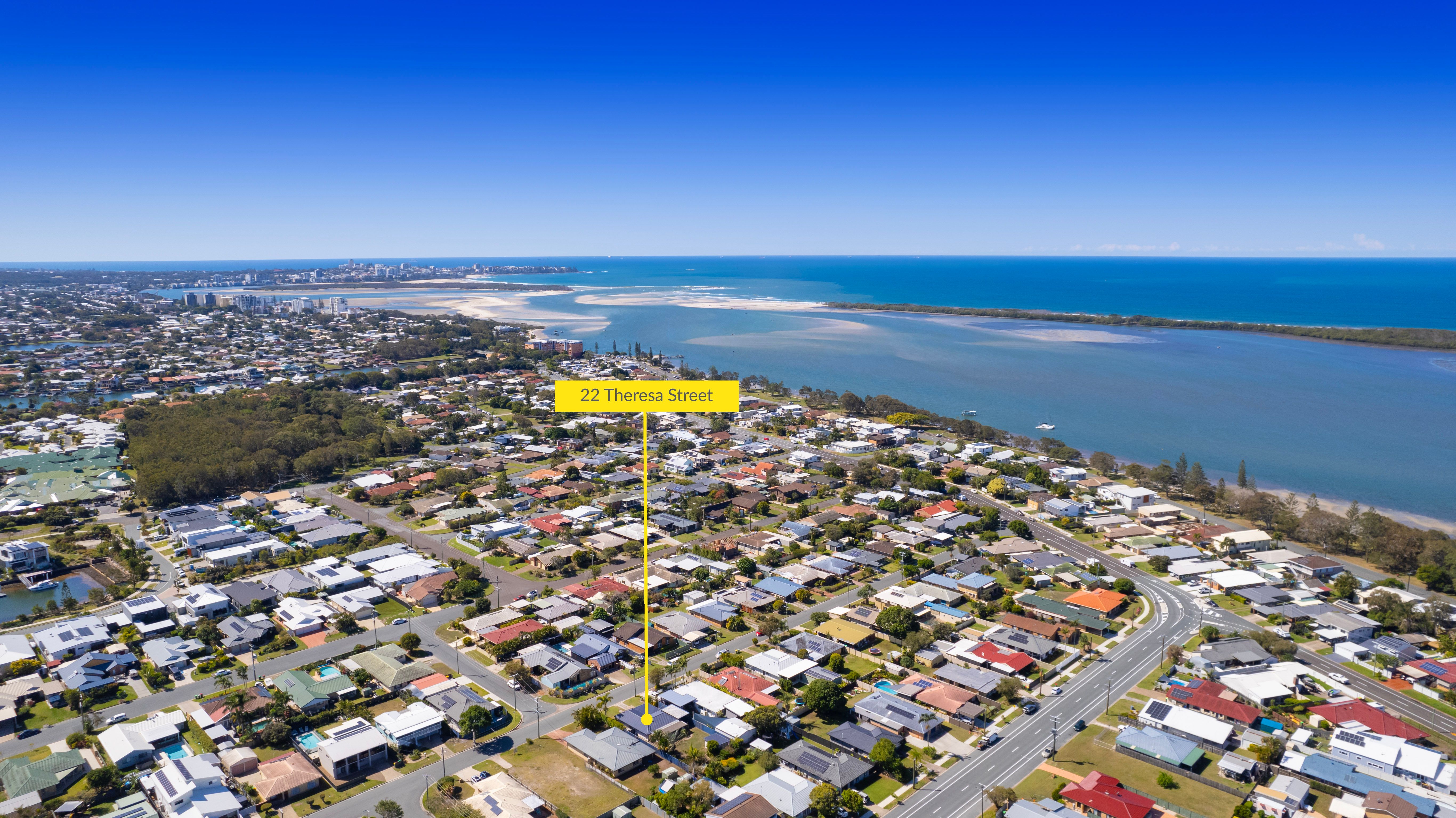 22 Theresa Street, Golden Beach QLD 4551