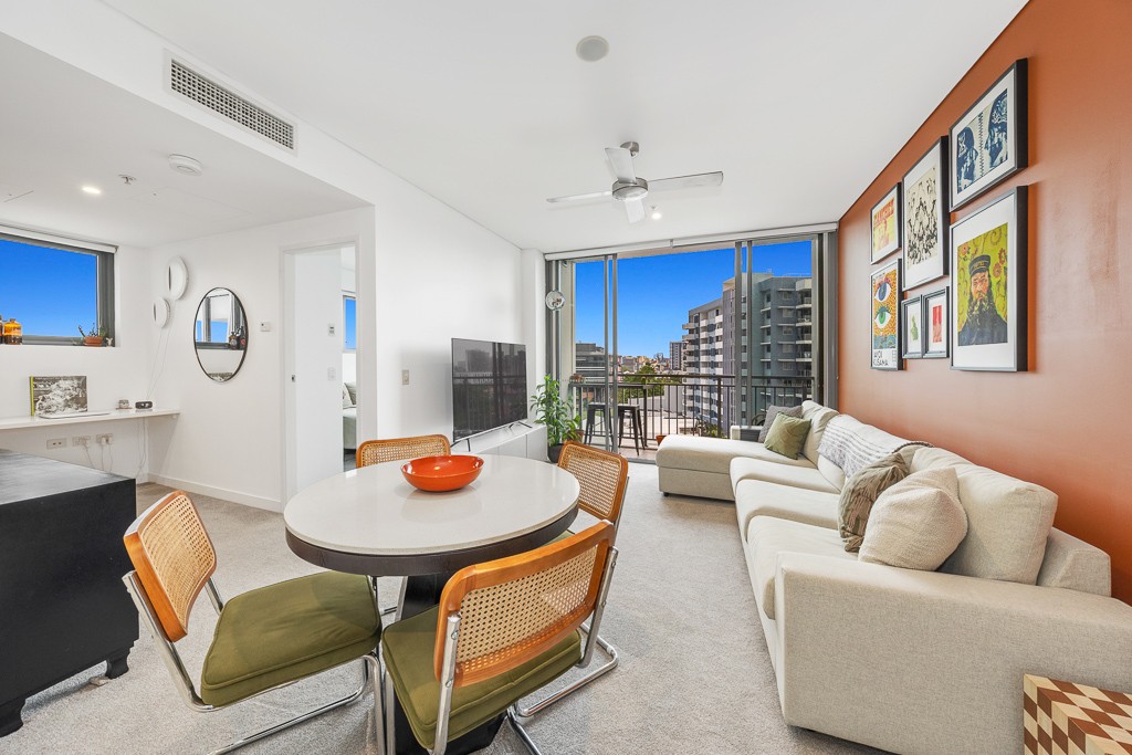 502/35 Campbell Street, Bowen Hills, QLD 4006