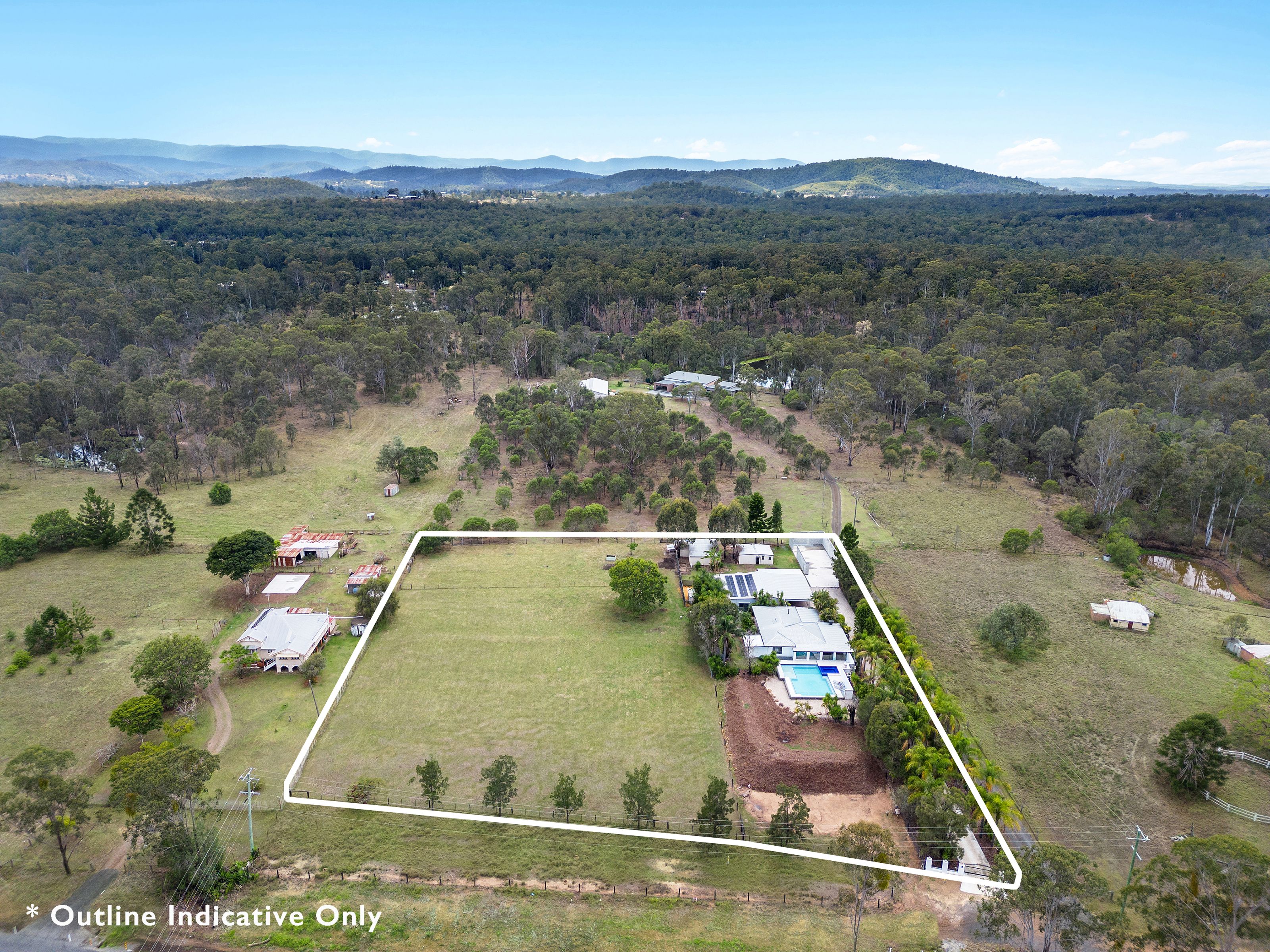 305-313 Brisbane Valley Highway, Pine Mountain, QLD 4306