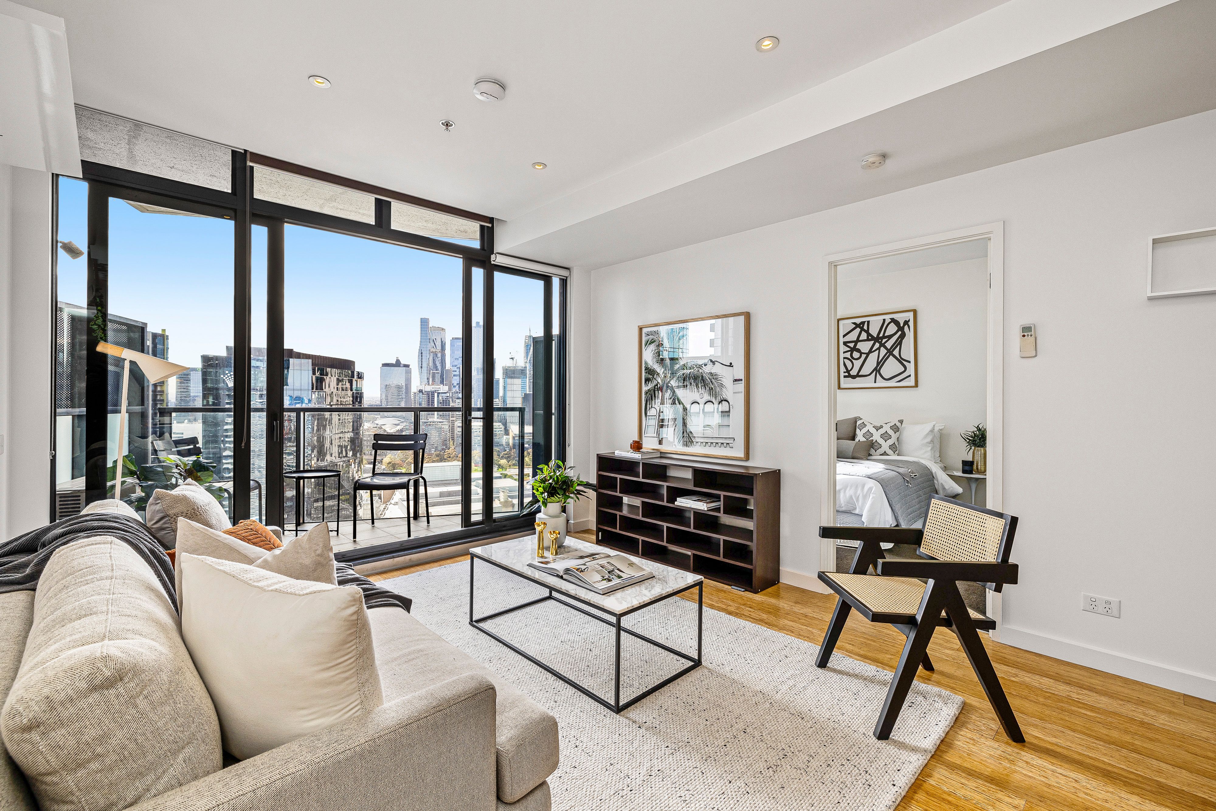 2807/283 City Road — photo from Ray White Southbank | Melbourne City