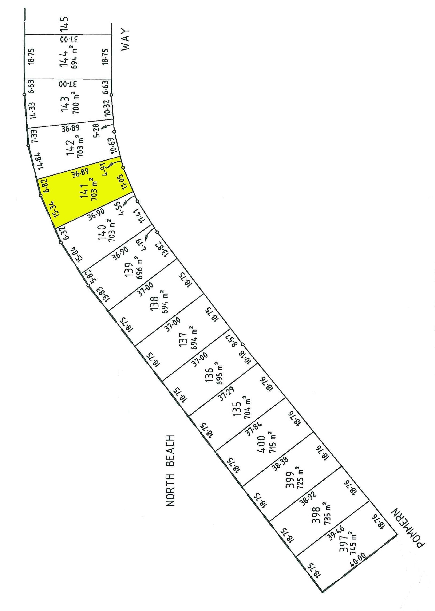 111 (Lot 141) Pommern Way, Wallaroo, SA 5556