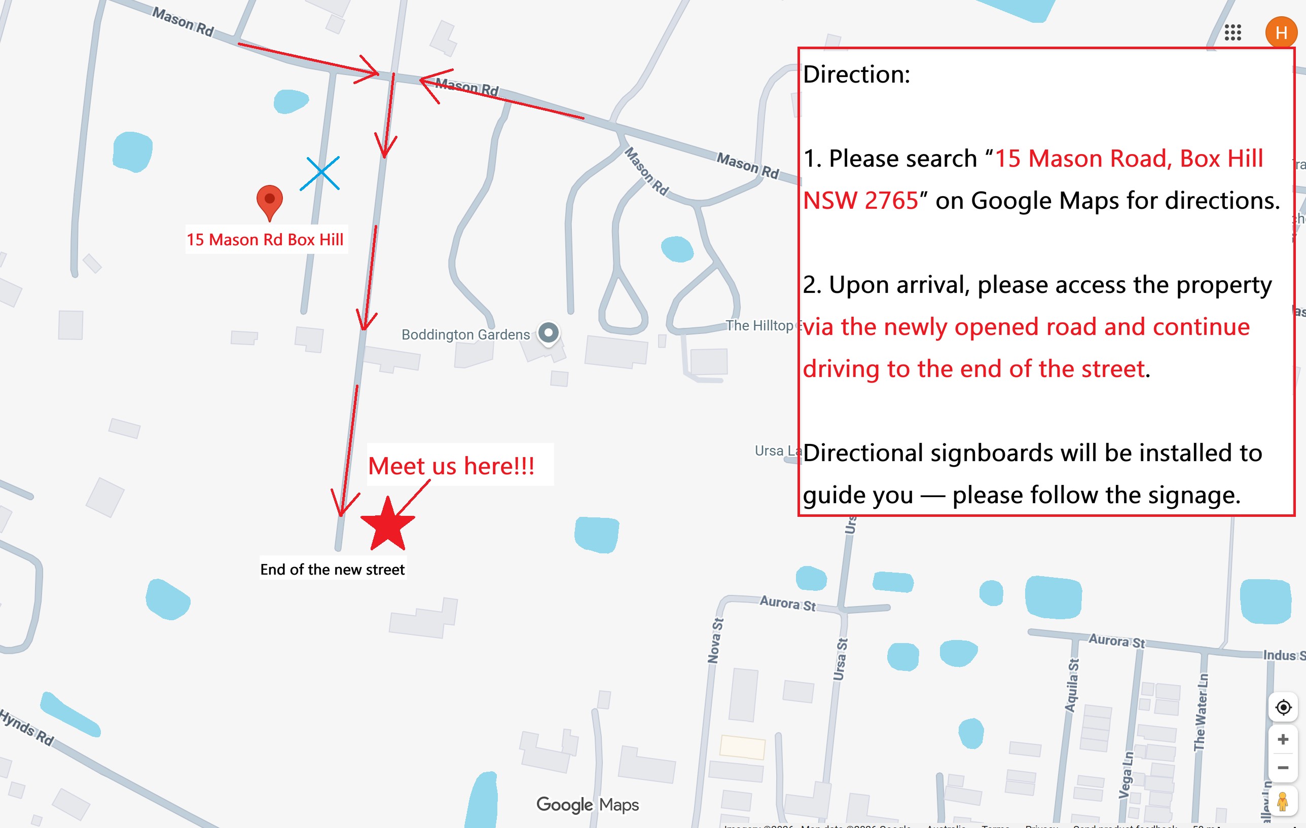 9/30 Cosmos Way, Box Hill, NSW 2765