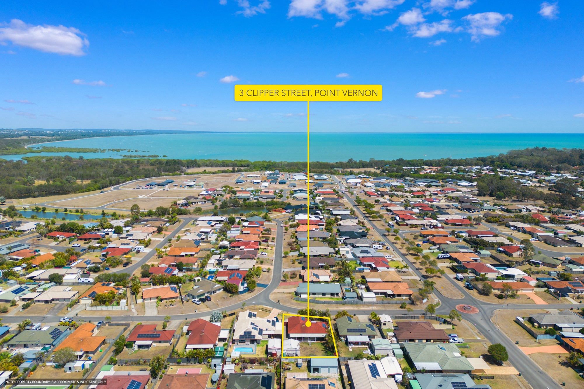 3 Clipper Street, Point Vernon, QLD 4655