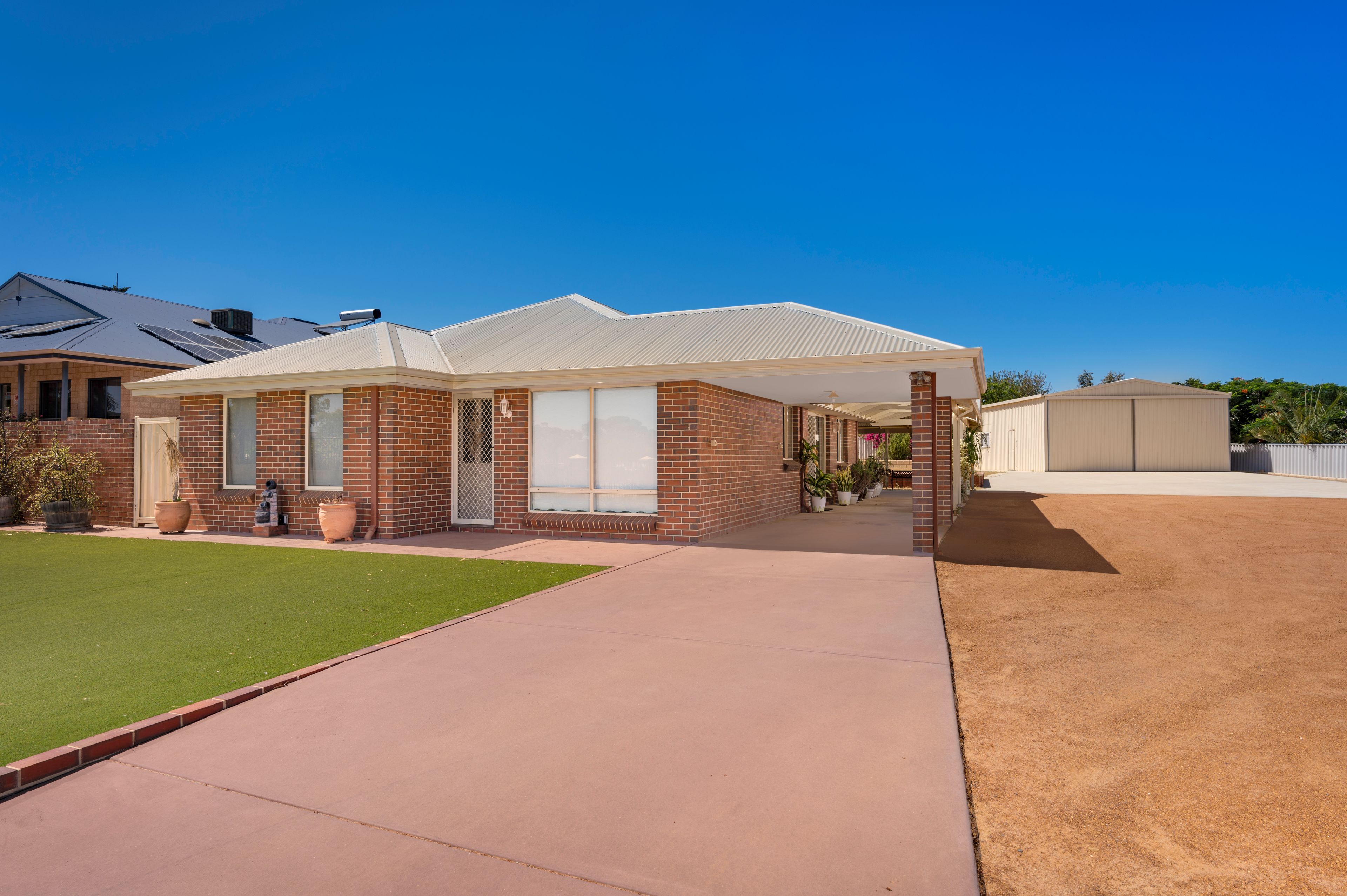 18 Cedar Crescent, Strathalbyn, WA 6530