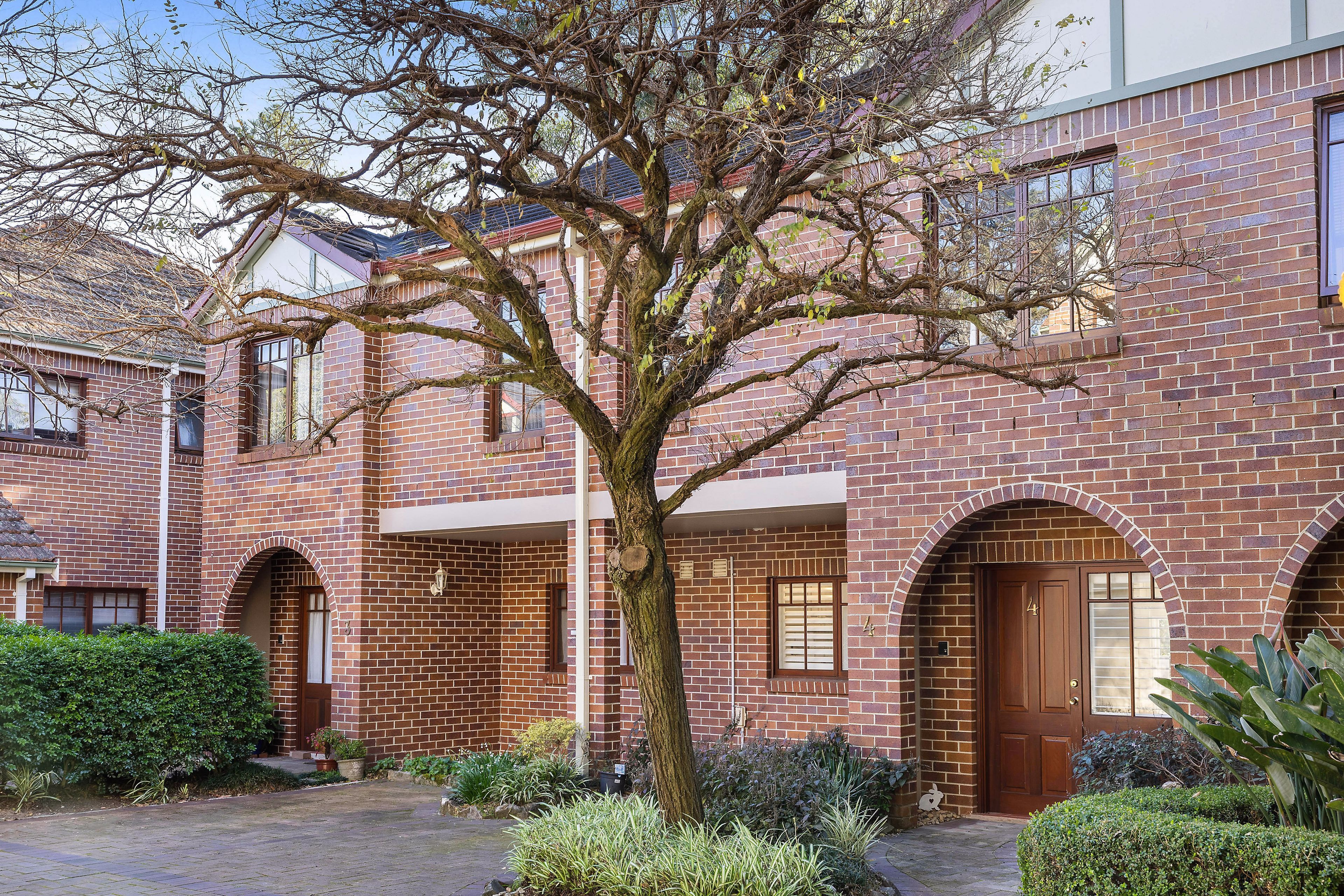 4/15-17 Woonona Avenue, Wahroonga, NSW 2076