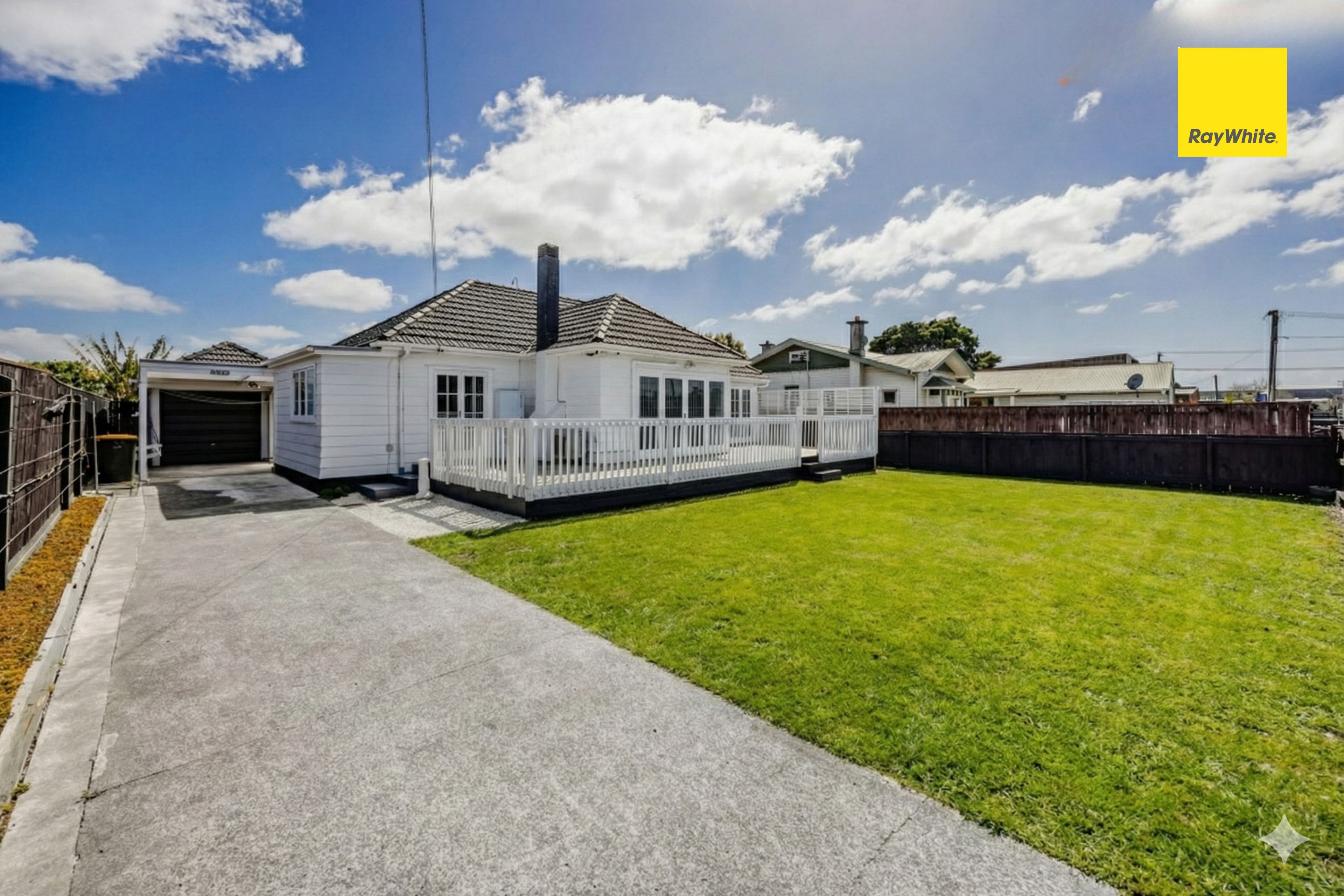 28 Driver Road, Mangere East, Manukau City
