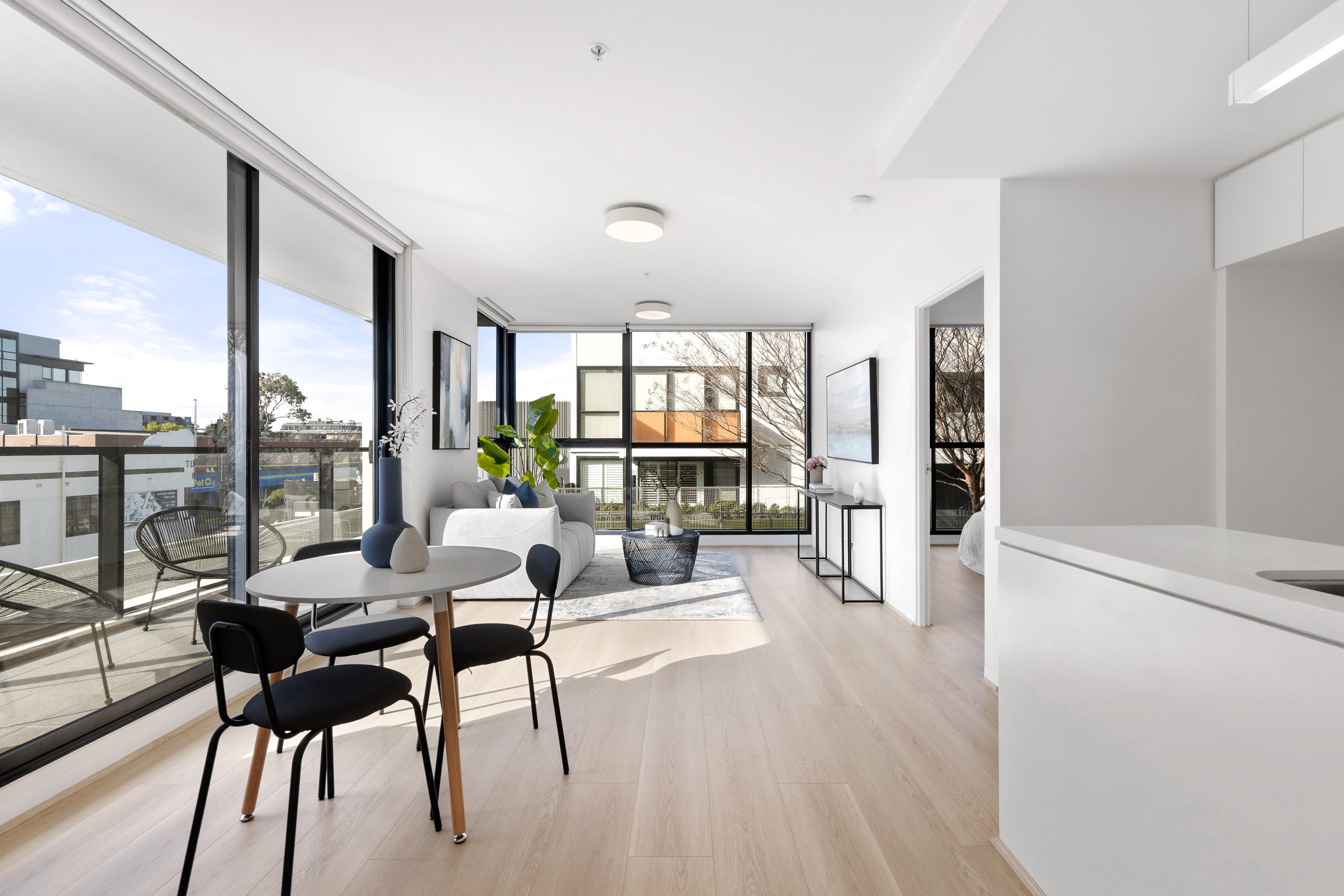 B321/8 Grosvenor Street, Abbotsford, VIC 3067