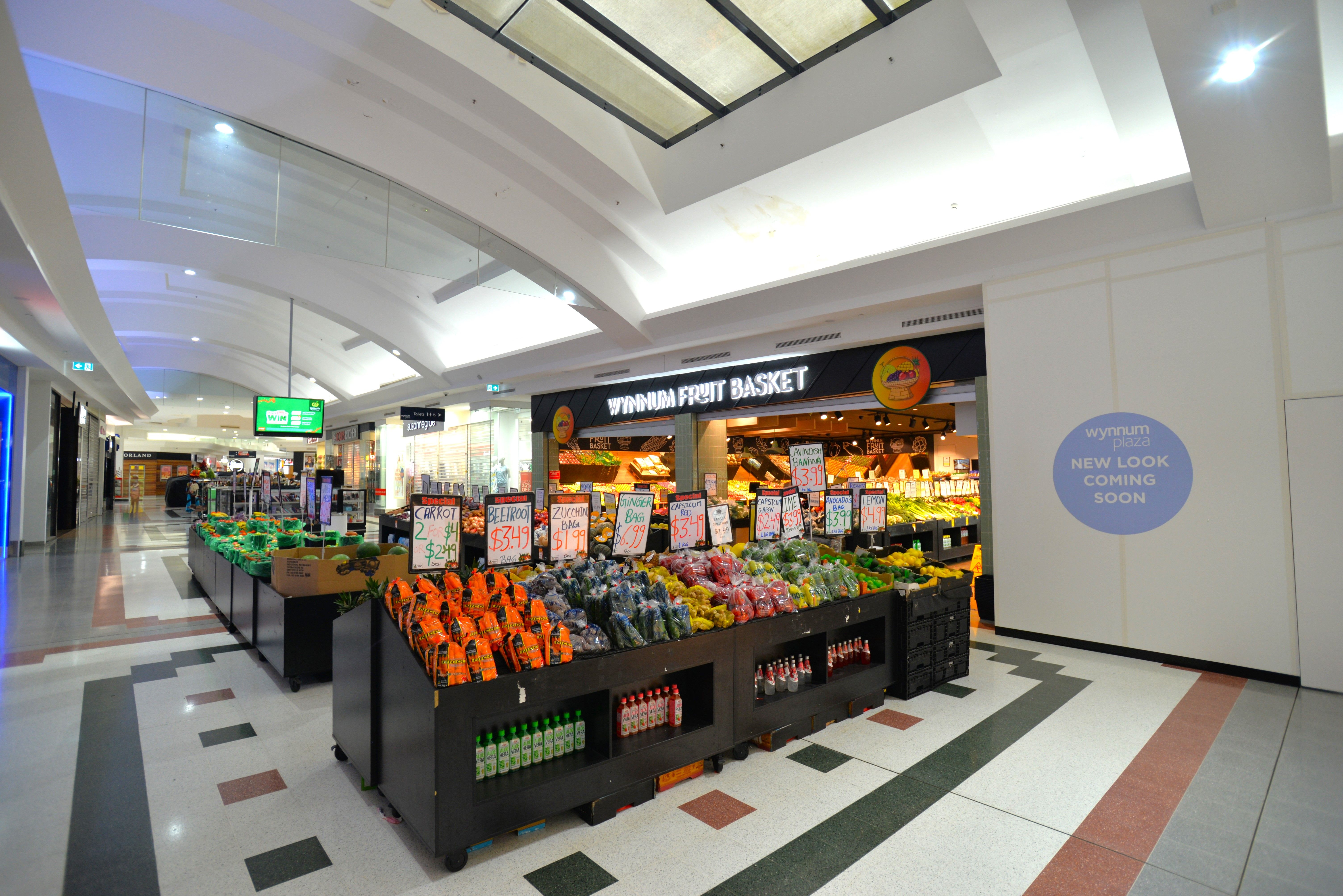 Shop 43-44 Wynnum Plaza Shopping Centre, Wynnum West, QLD 4178