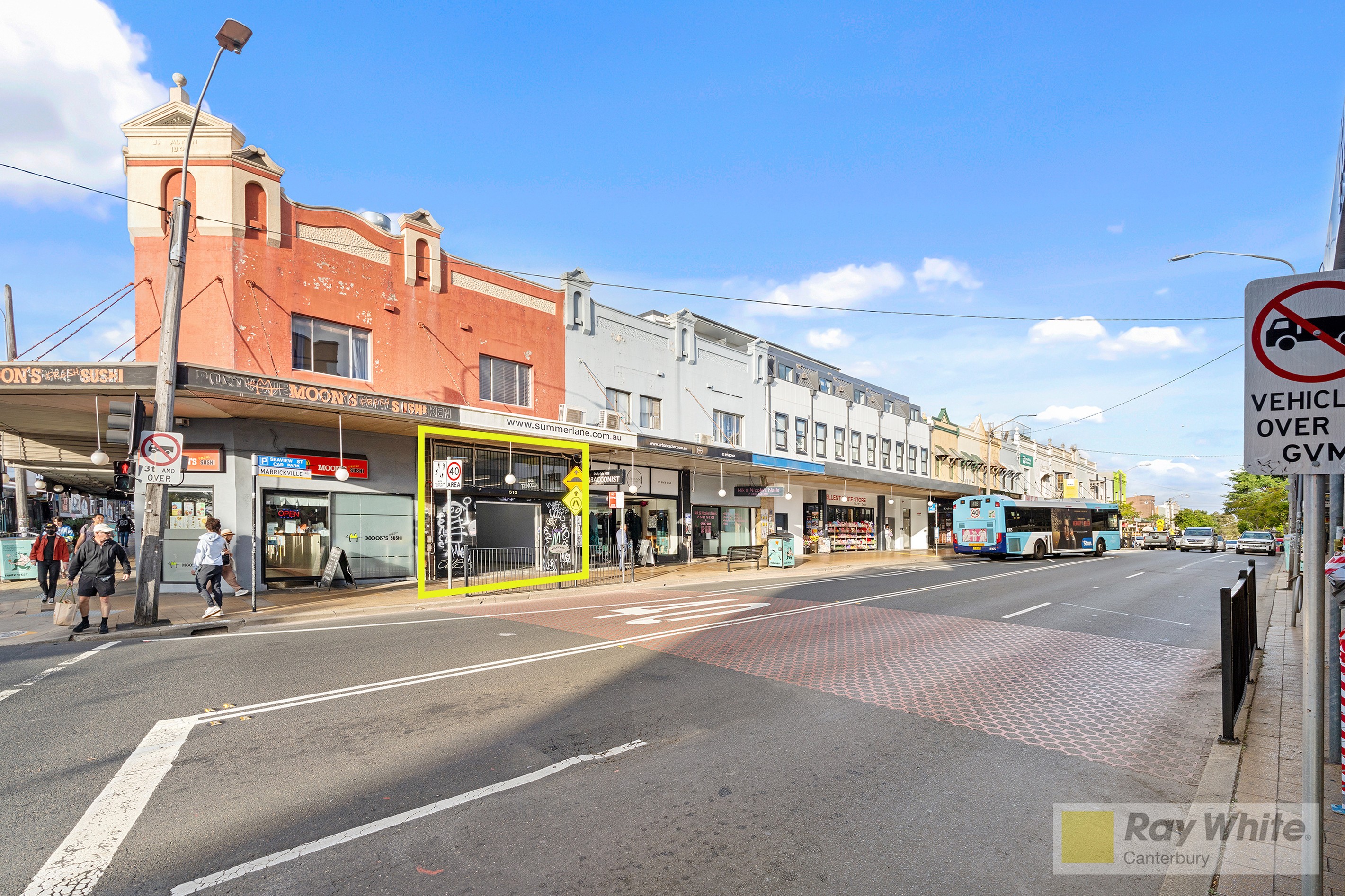 513 Marrickville Road, Dulwich Hill, NSW 2203