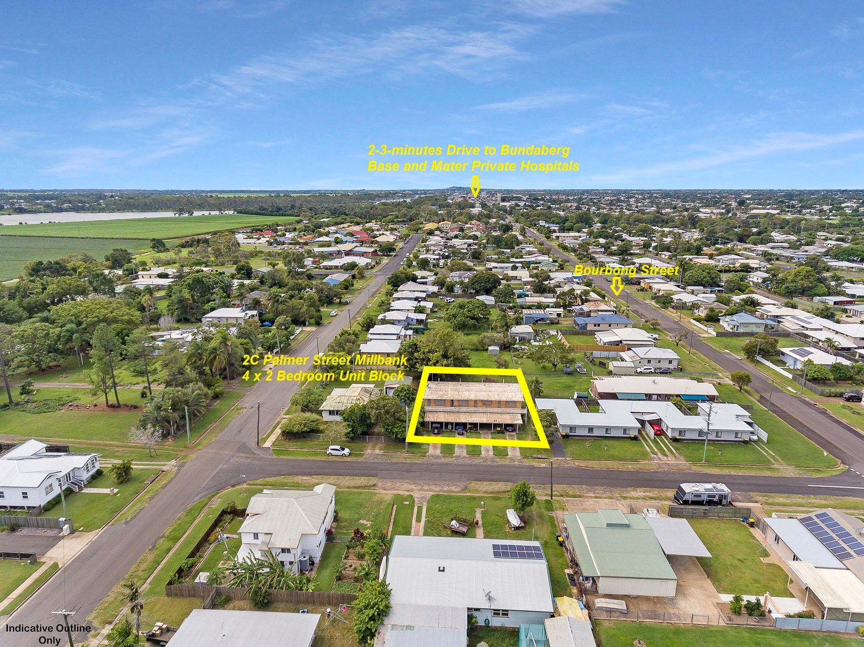 2C Palmer Street, Millbank, QLD 4670