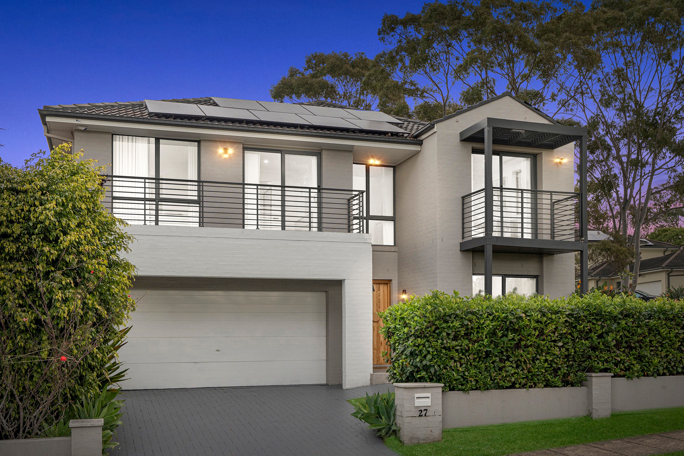 27 Kenford Circuit, Stanhope Gardens, NSW 2768