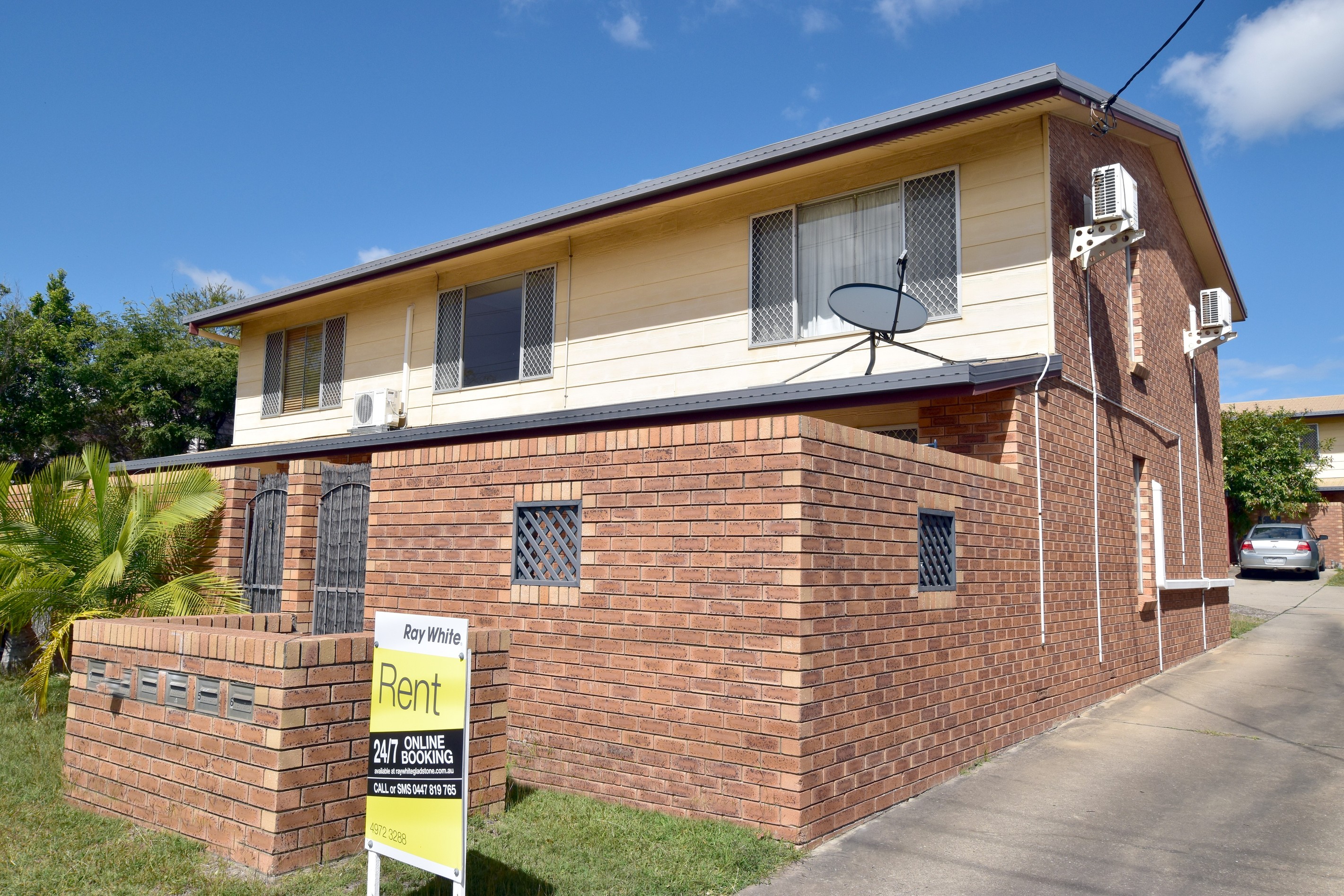 3/105 Auckland Street, Gladstone Central, QLD 4680