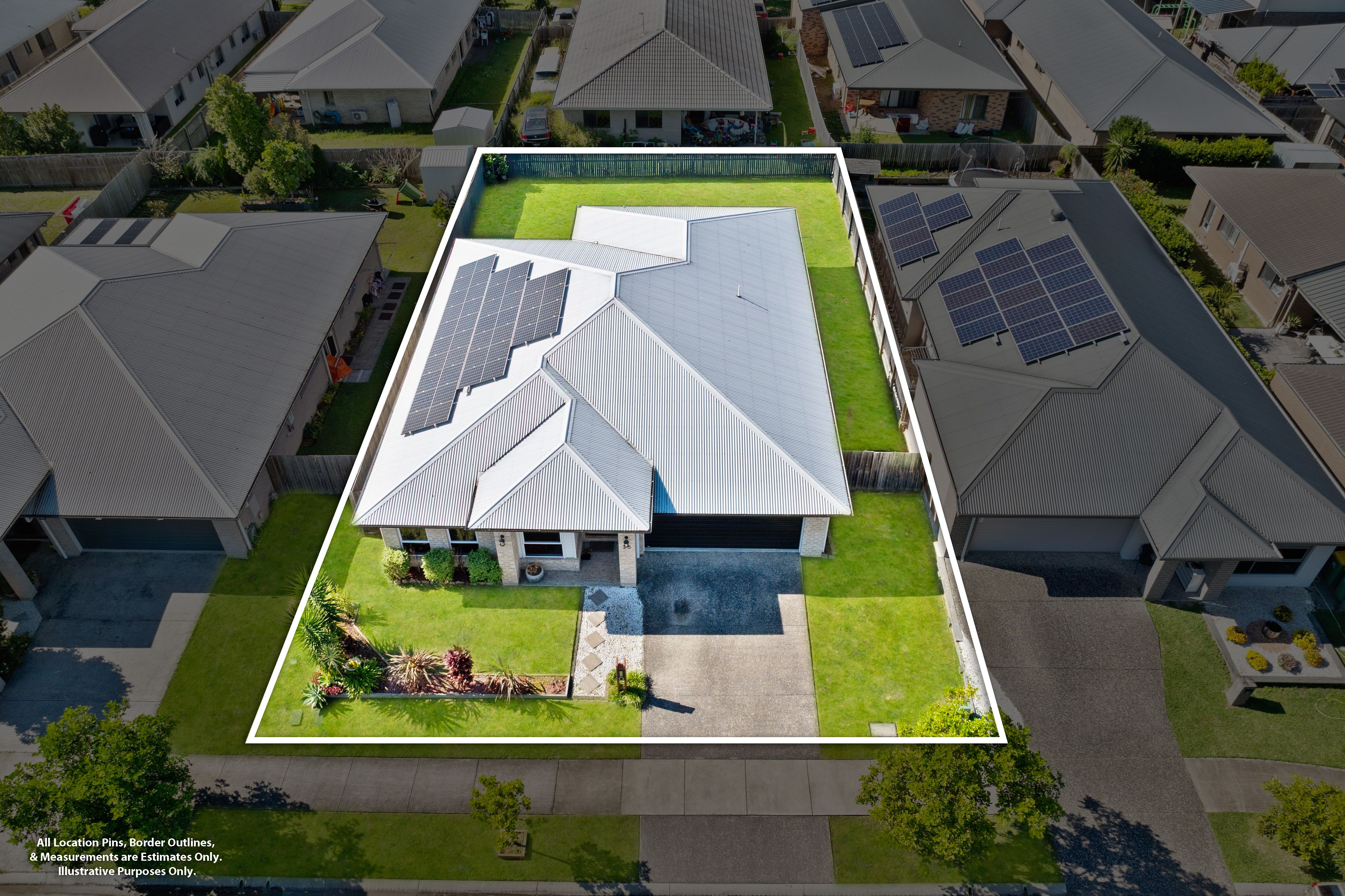 25 Sepia Street, Yarrabilba, QLD 4207