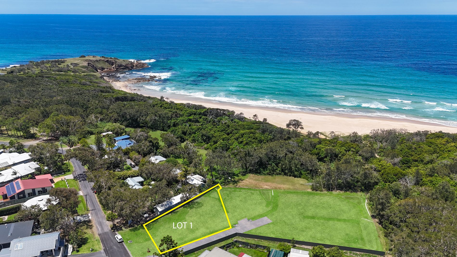 Lot 1 - 22 The Boulevarde, Mullaway NSW 2456