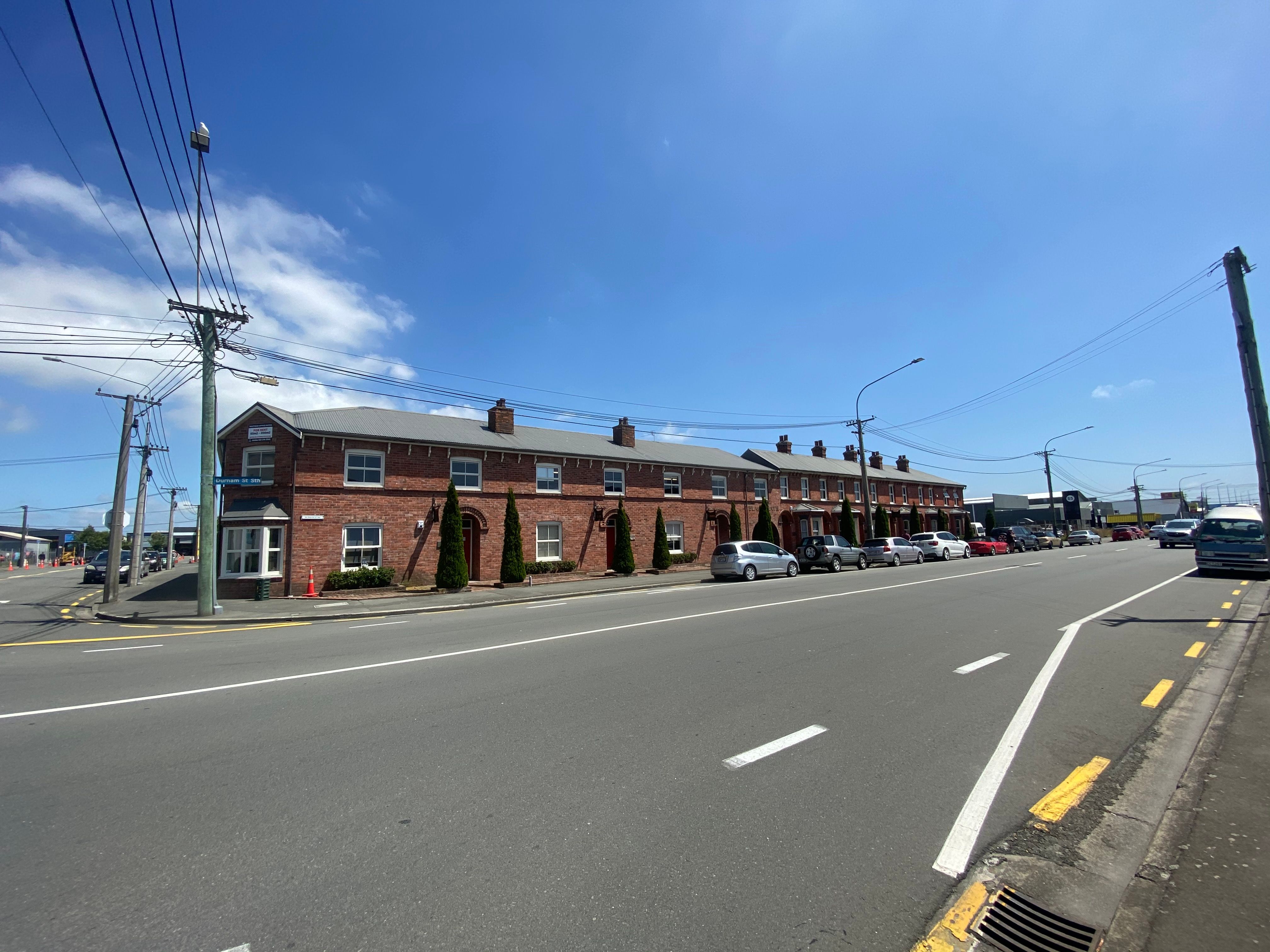 Sydenham, Christchurch City