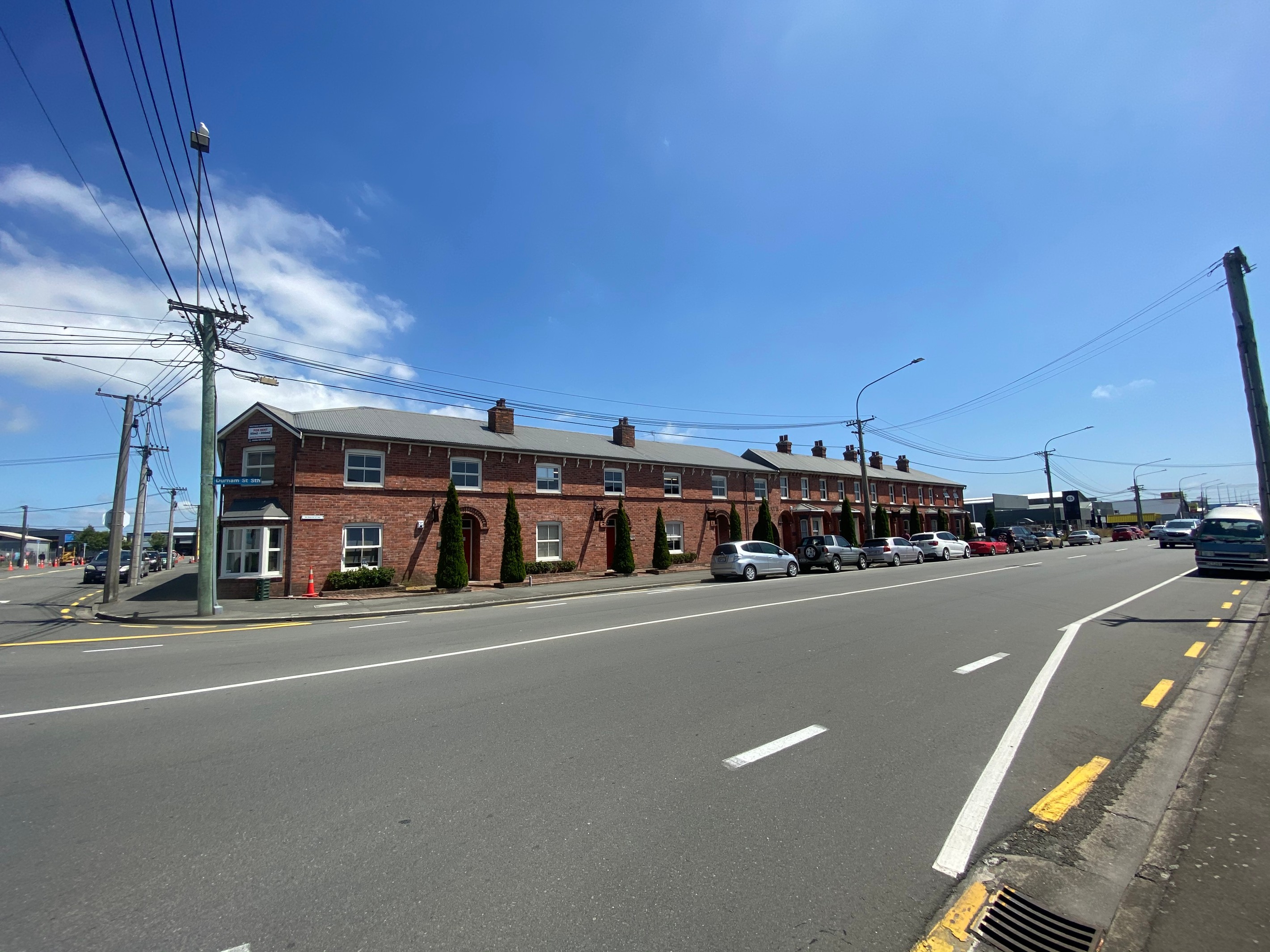 Sydenham, Christchurch City